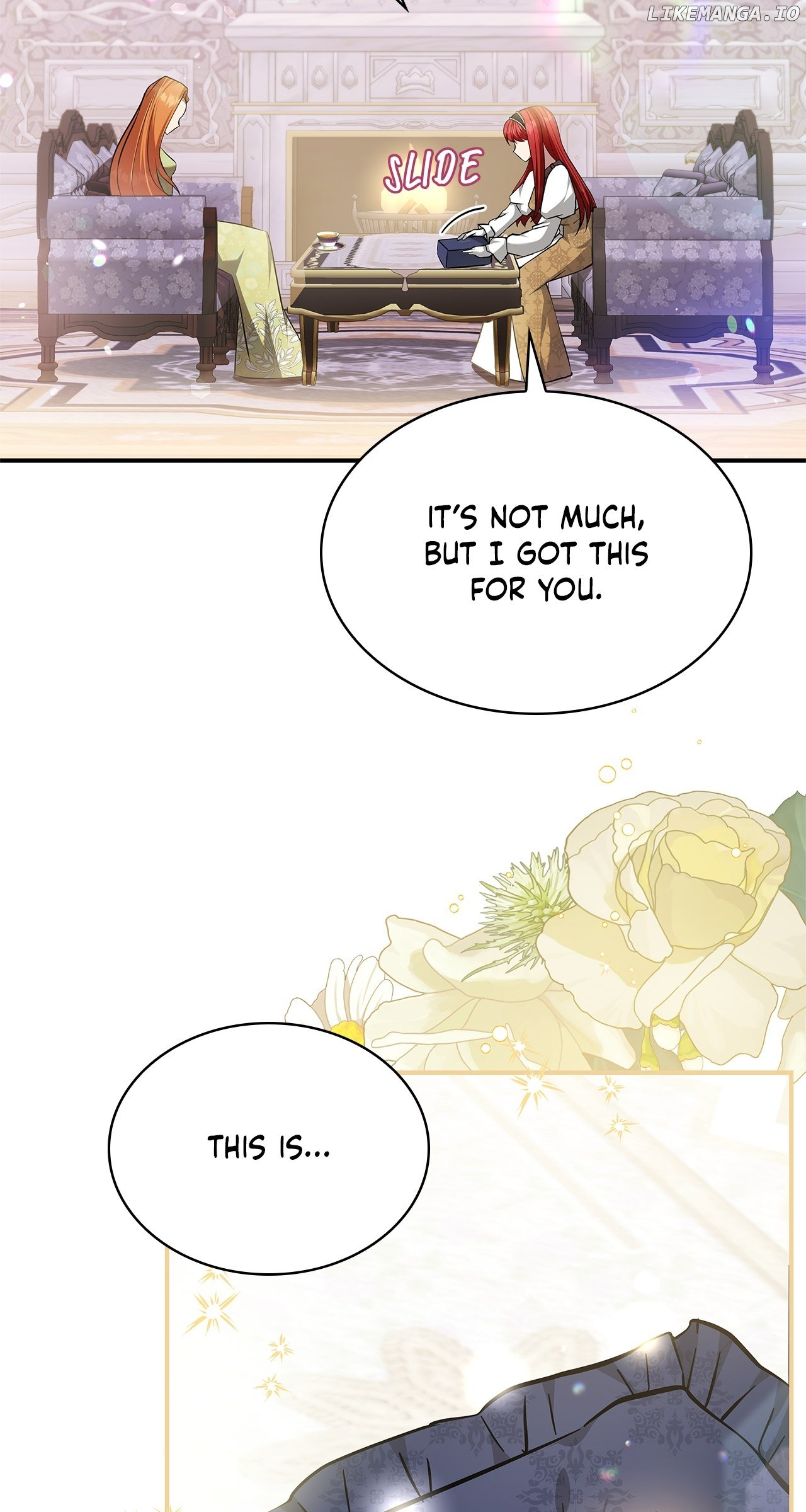 The Oddball Lady's Fiancé Chapter 33 - page 11