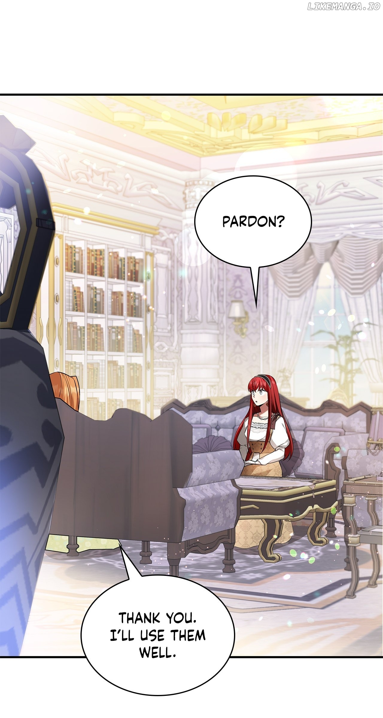 The Oddball Lady's Fiancé Chapter 33 - page 14