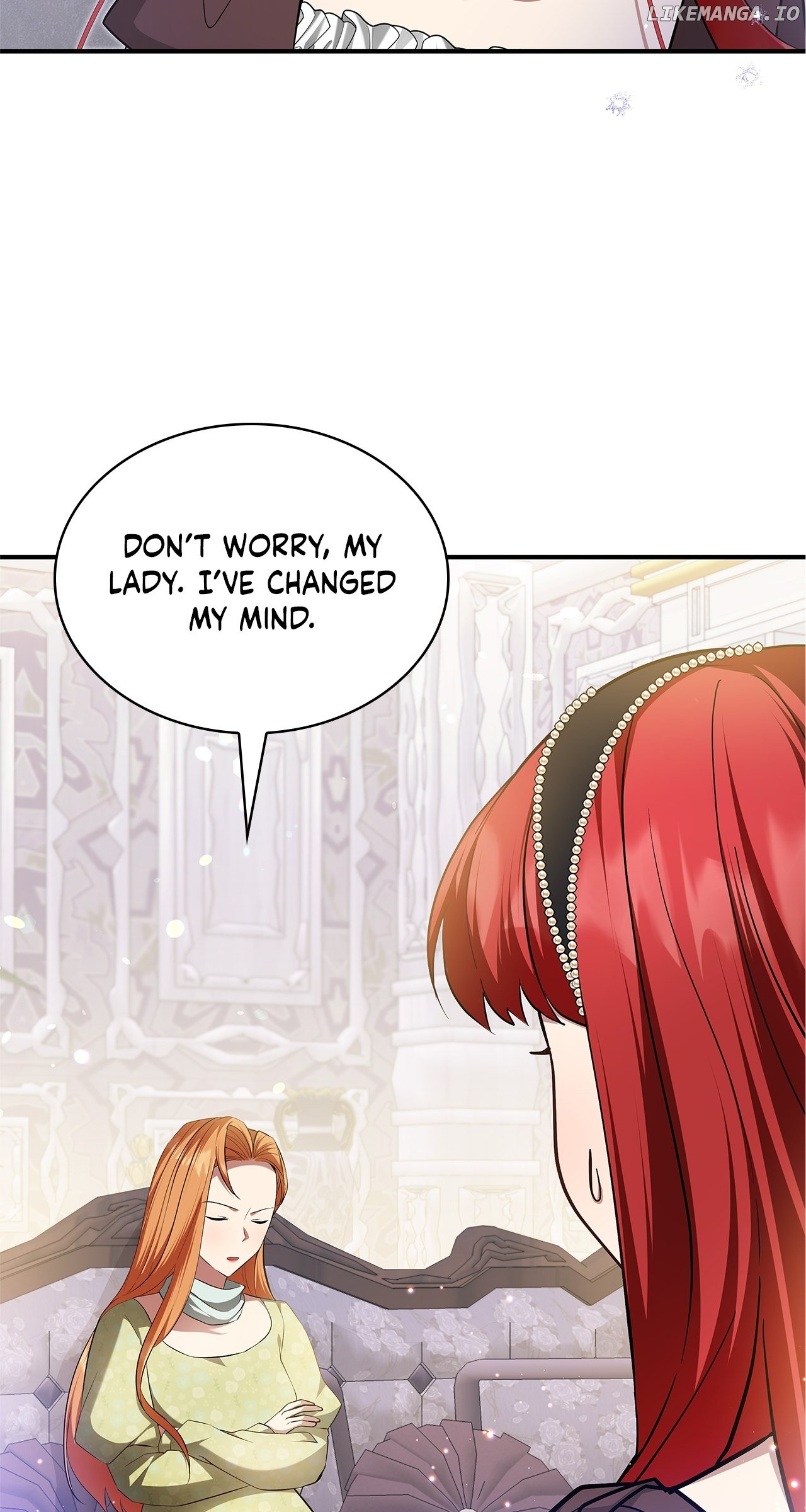 The Oddball Lady's Fiancé Chapter 33 - page 17