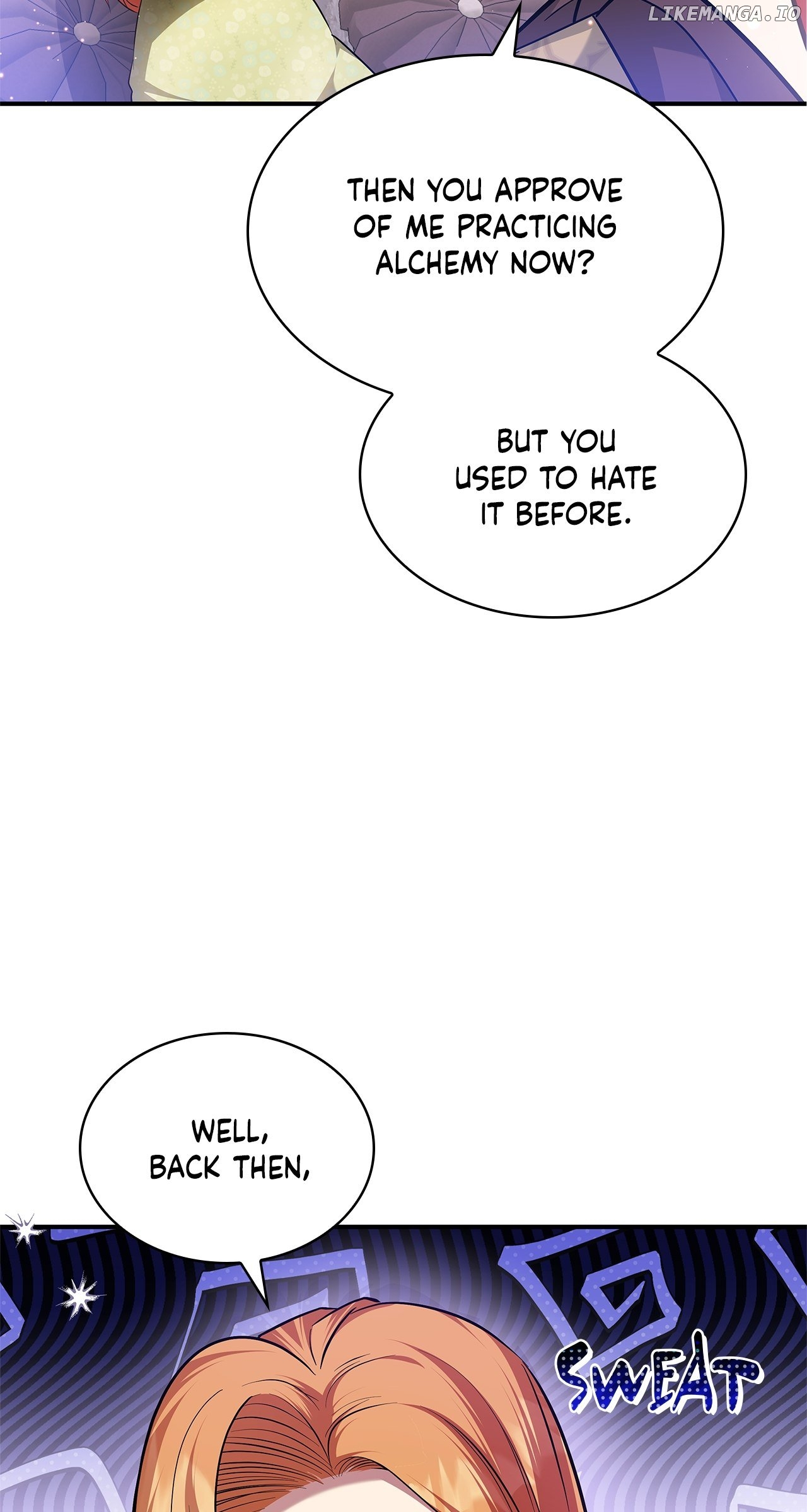 The Oddball Lady's Fiancé Chapter 33 - page 18