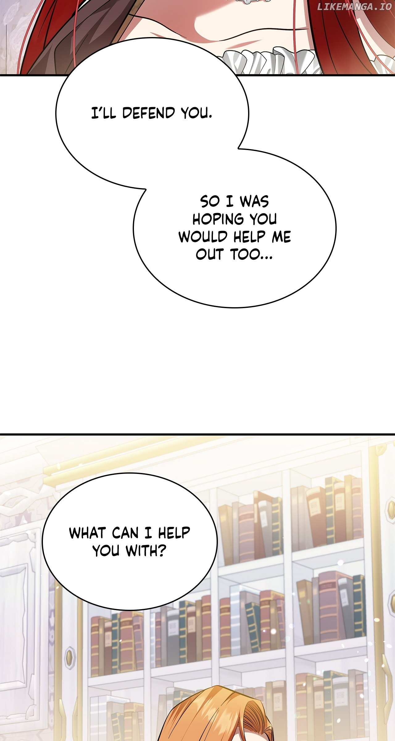 The Oddball Lady's Fiancé Chapter 33 - page 23