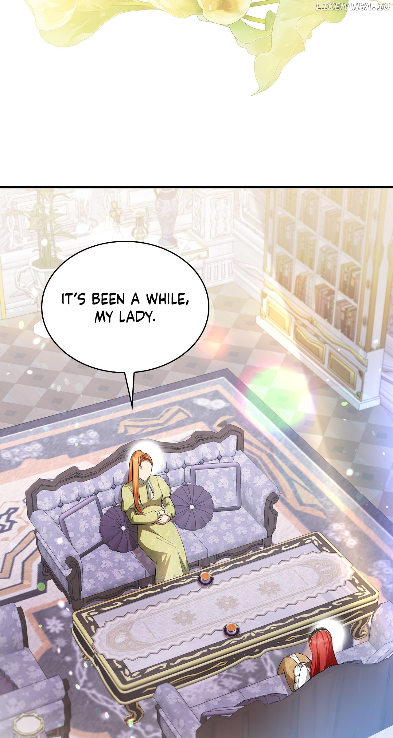 The Oddball Lady's Fiancé Chapter 33 - page 3