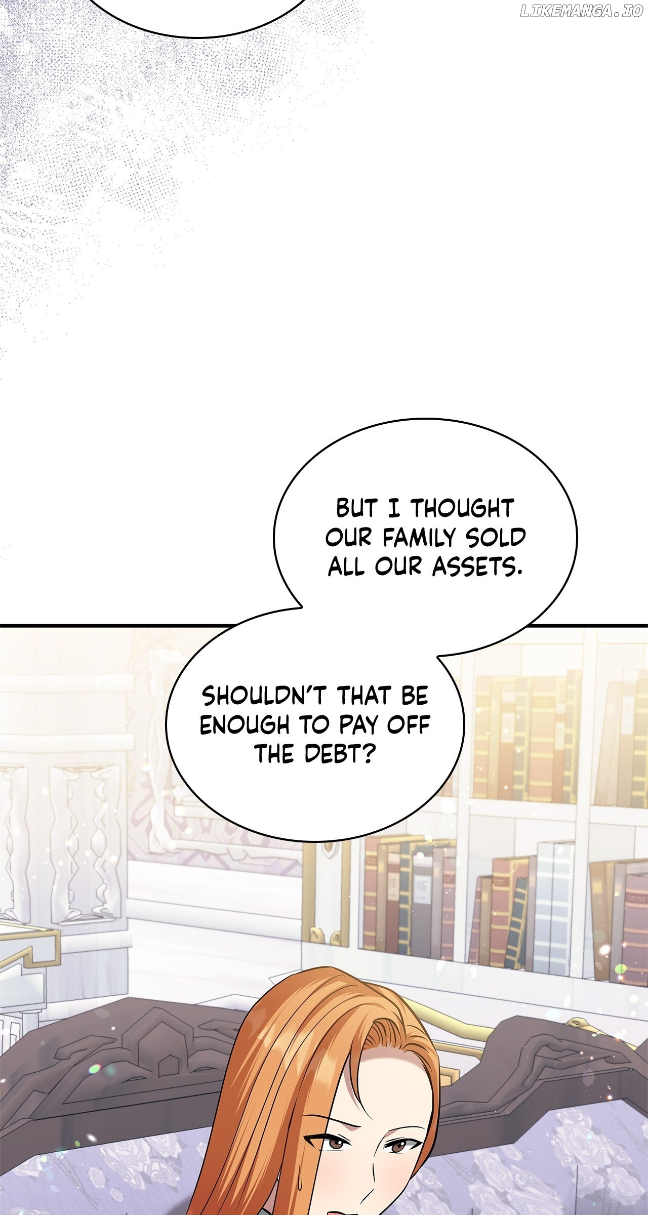 The Oddball Lady's Fiancé Chapter 33 - page 30