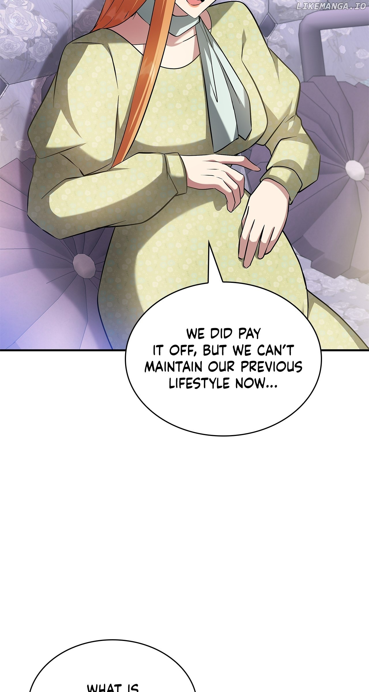 The Oddball Lady's Fiancé Chapter 33 - page 31