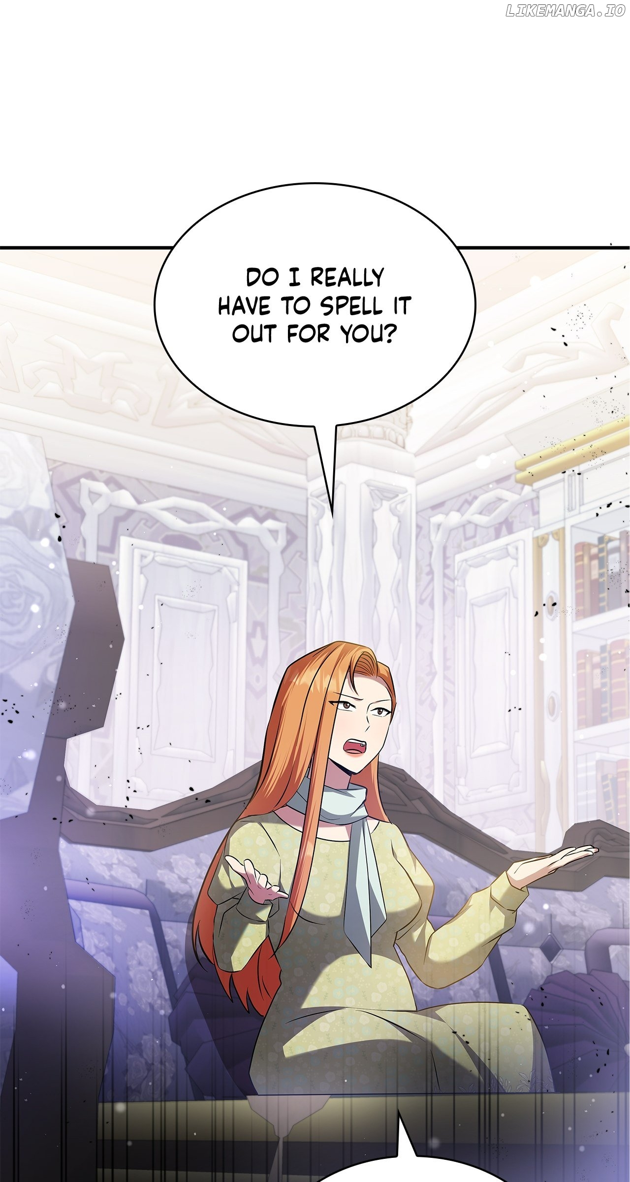 The Oddball Lady's Fiancé Chapter 33 - page 33