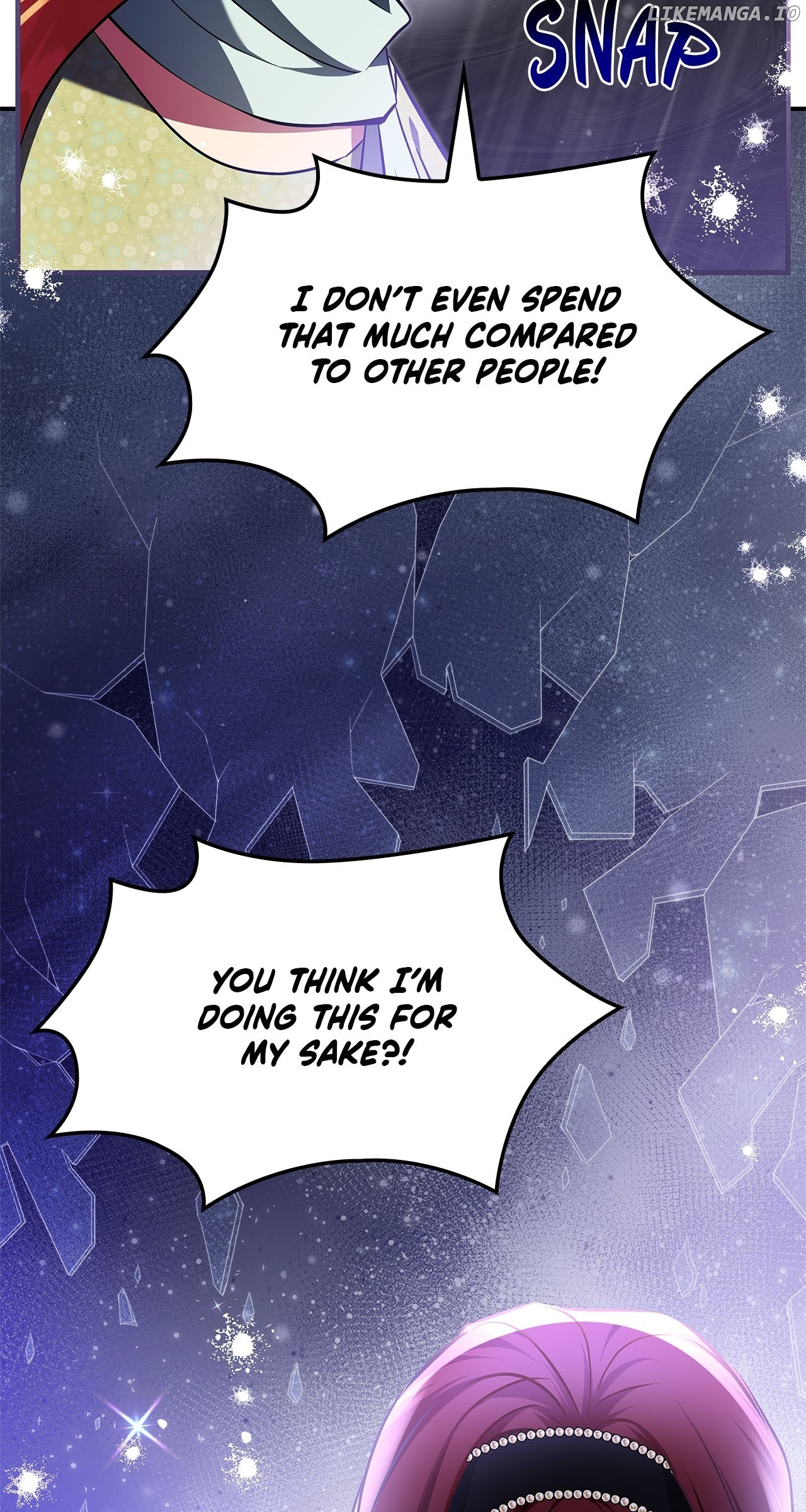 The Oddball Lady's Fiancé Chapter 33 - page 41