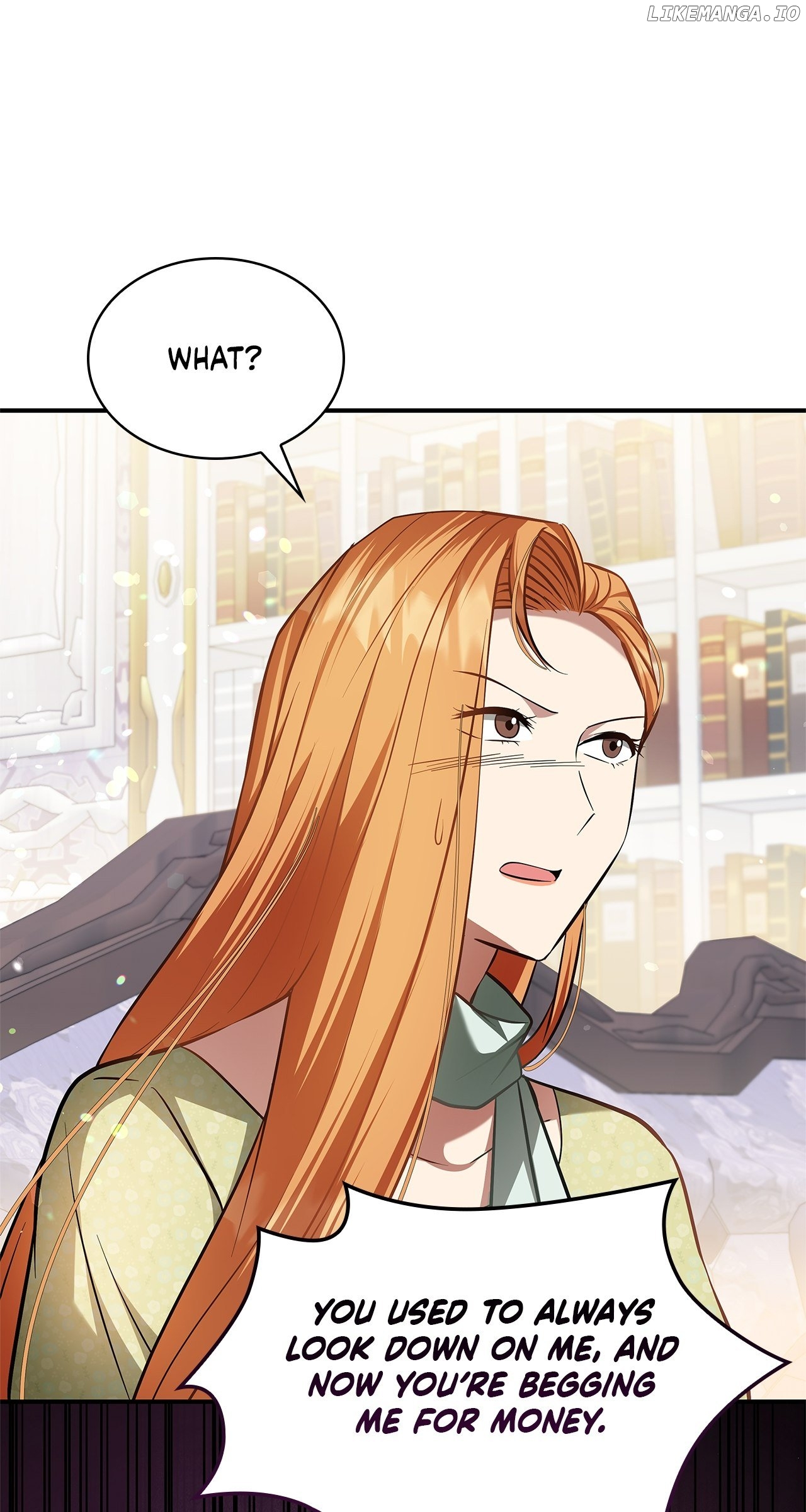 The Oddball Lady's Fiancé Chapter 33 - page 46