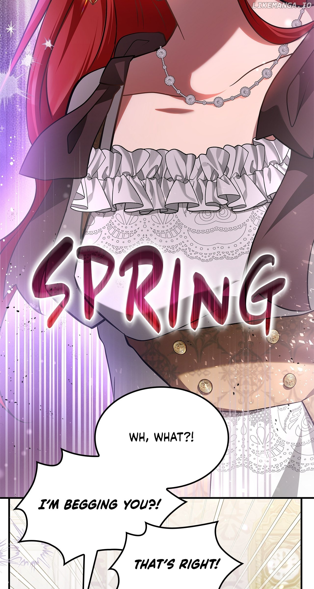 The Oddball Lady's Fiancé Chapter 33 - page 48