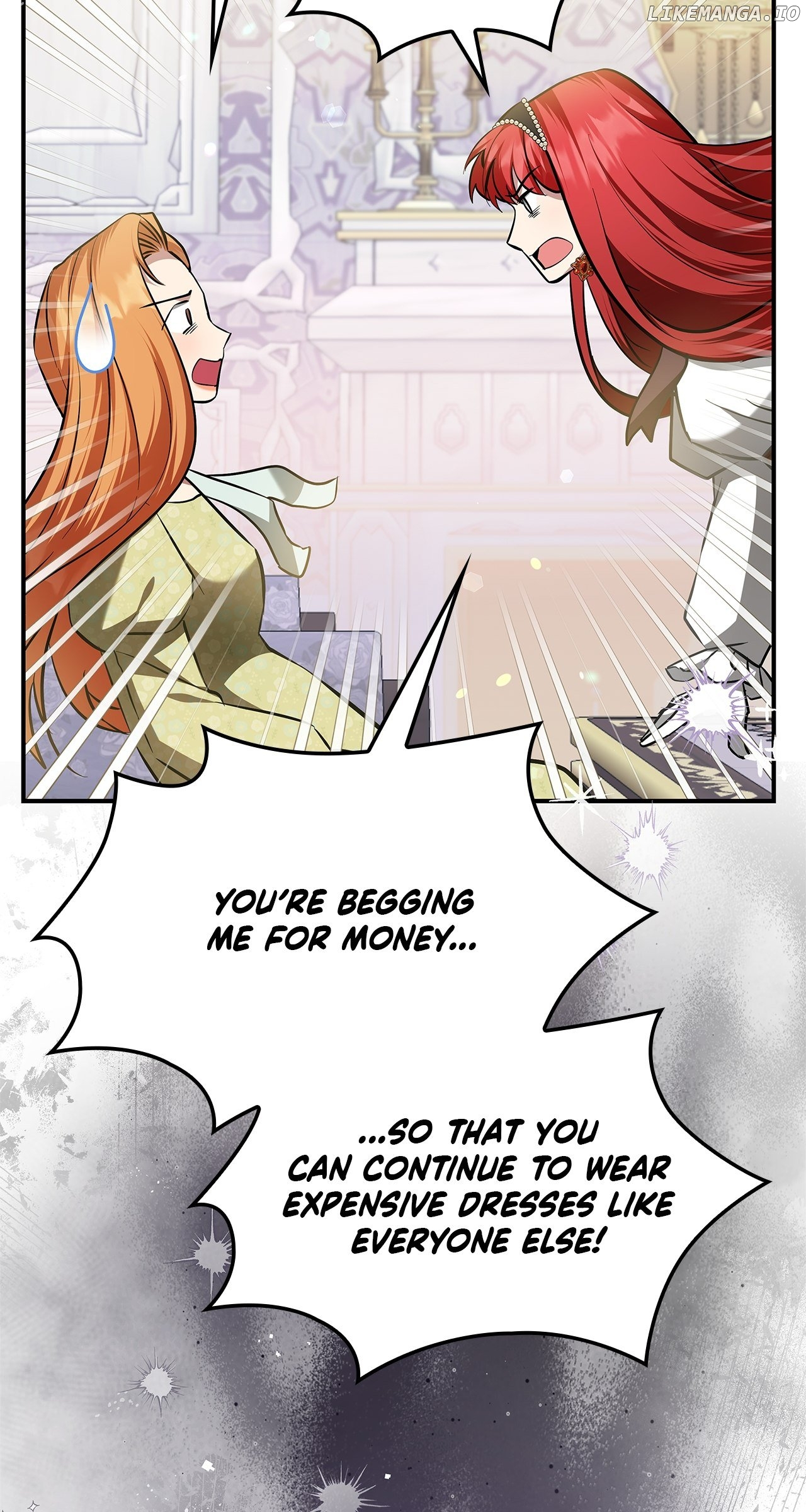 The Oddball Lady's Fiancé Chapter 33 - page 49