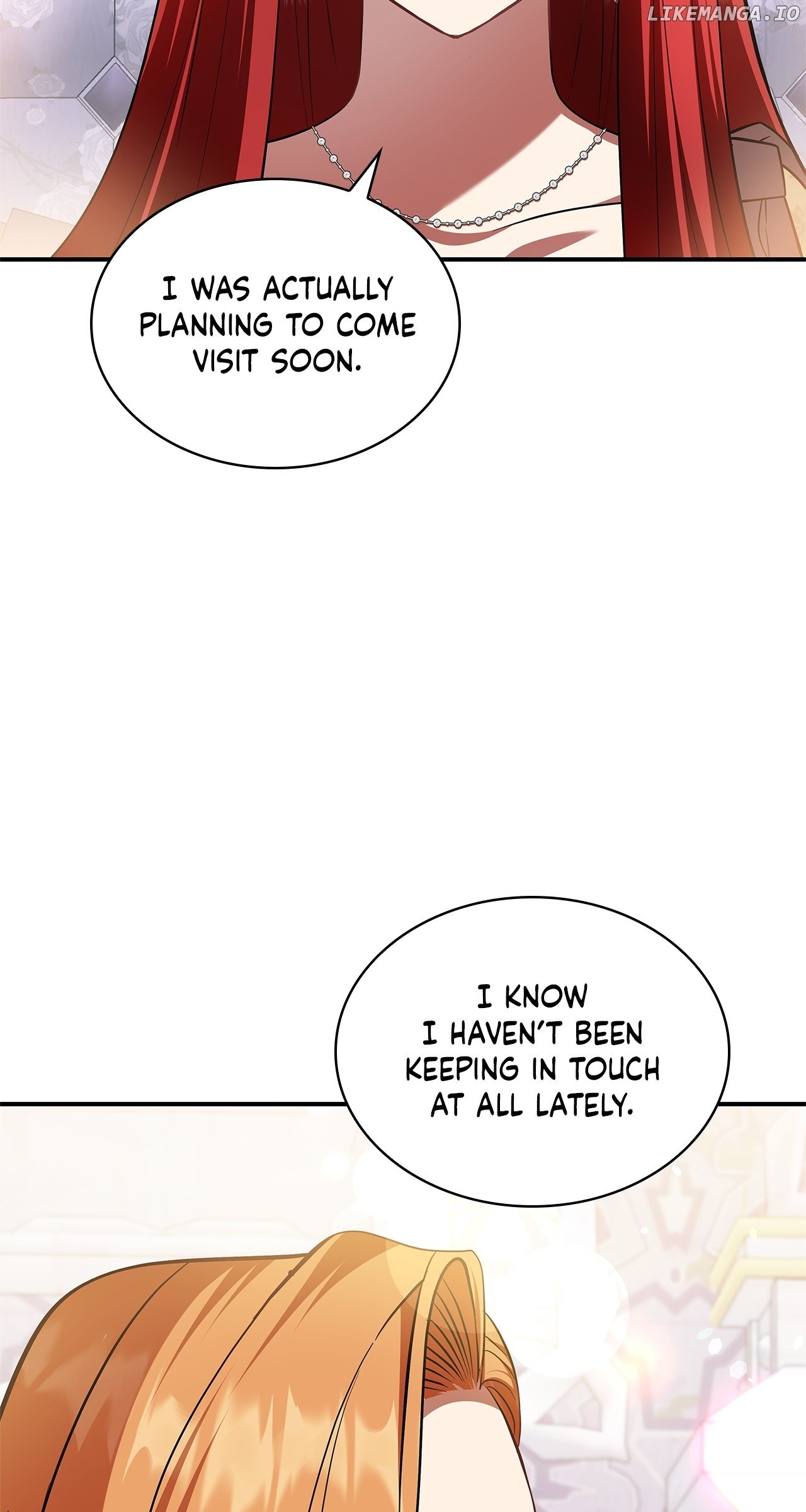 The Oddball Lady's Fiancé Chapter 33 - page 5