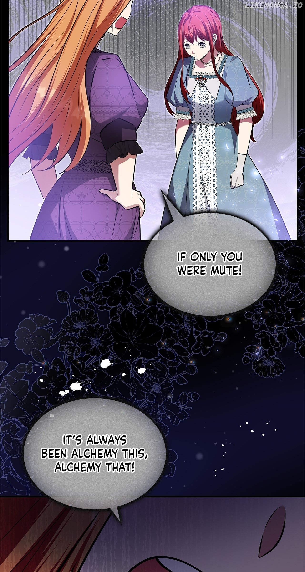 The Oddball Lady's Fiancé Chapter 33 - page 53
