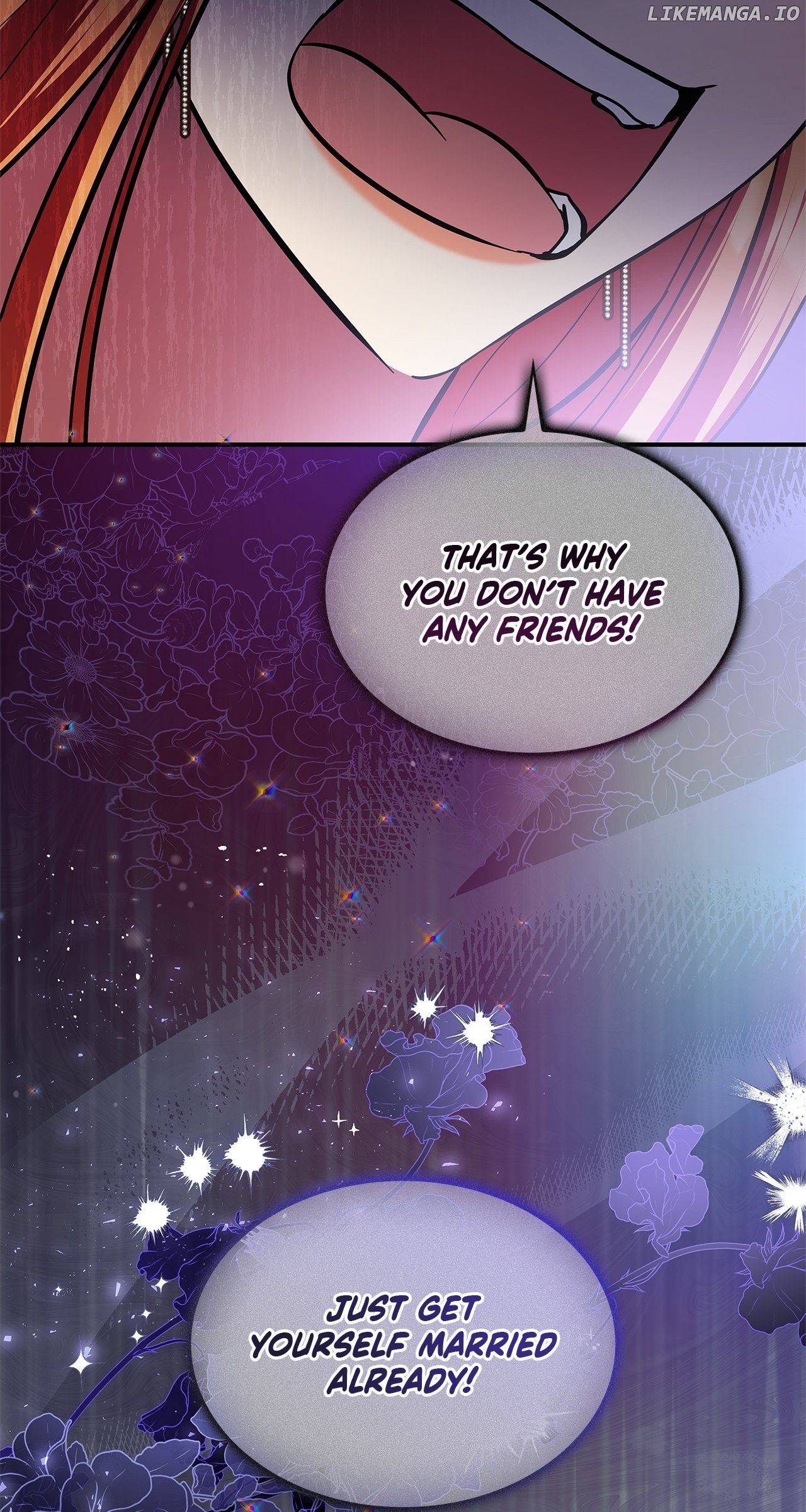 The Oddball Lady's Fiancé Chapter 33 - page 54