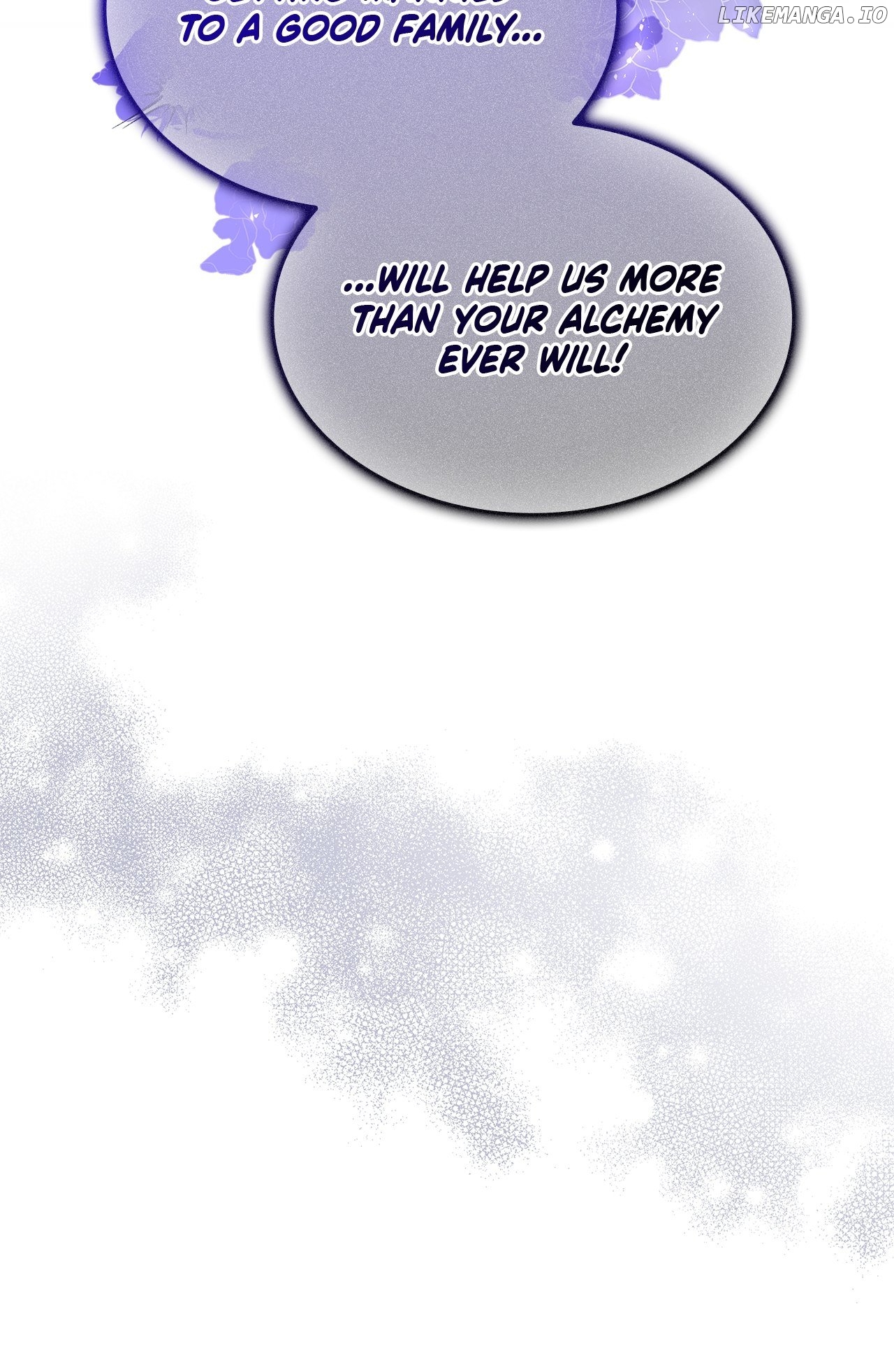 The Oddball Lady's Fiancé Chapter 33 - page 56