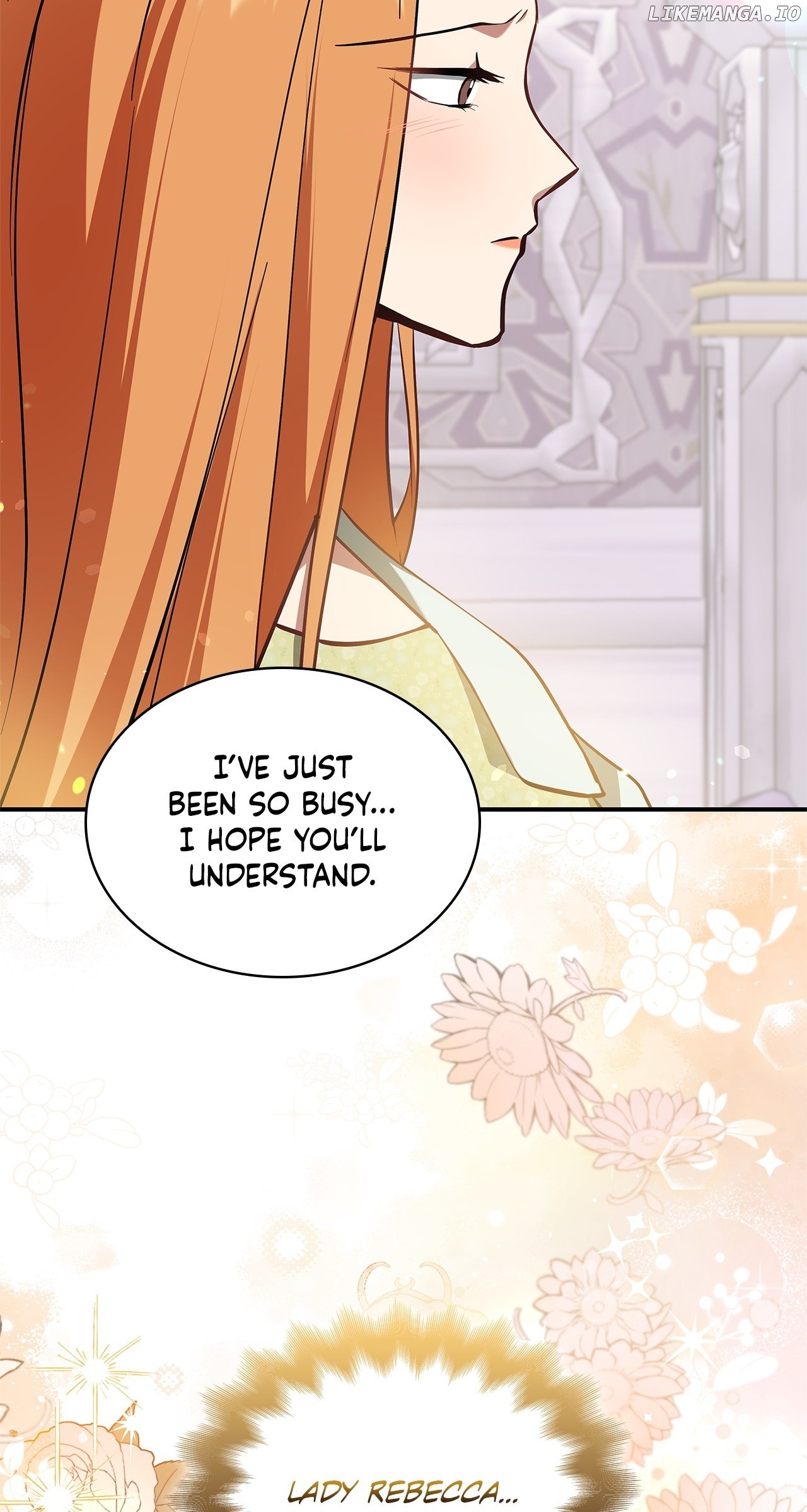 The Oddball Lady's Fiancé Chapter 33 - page 6