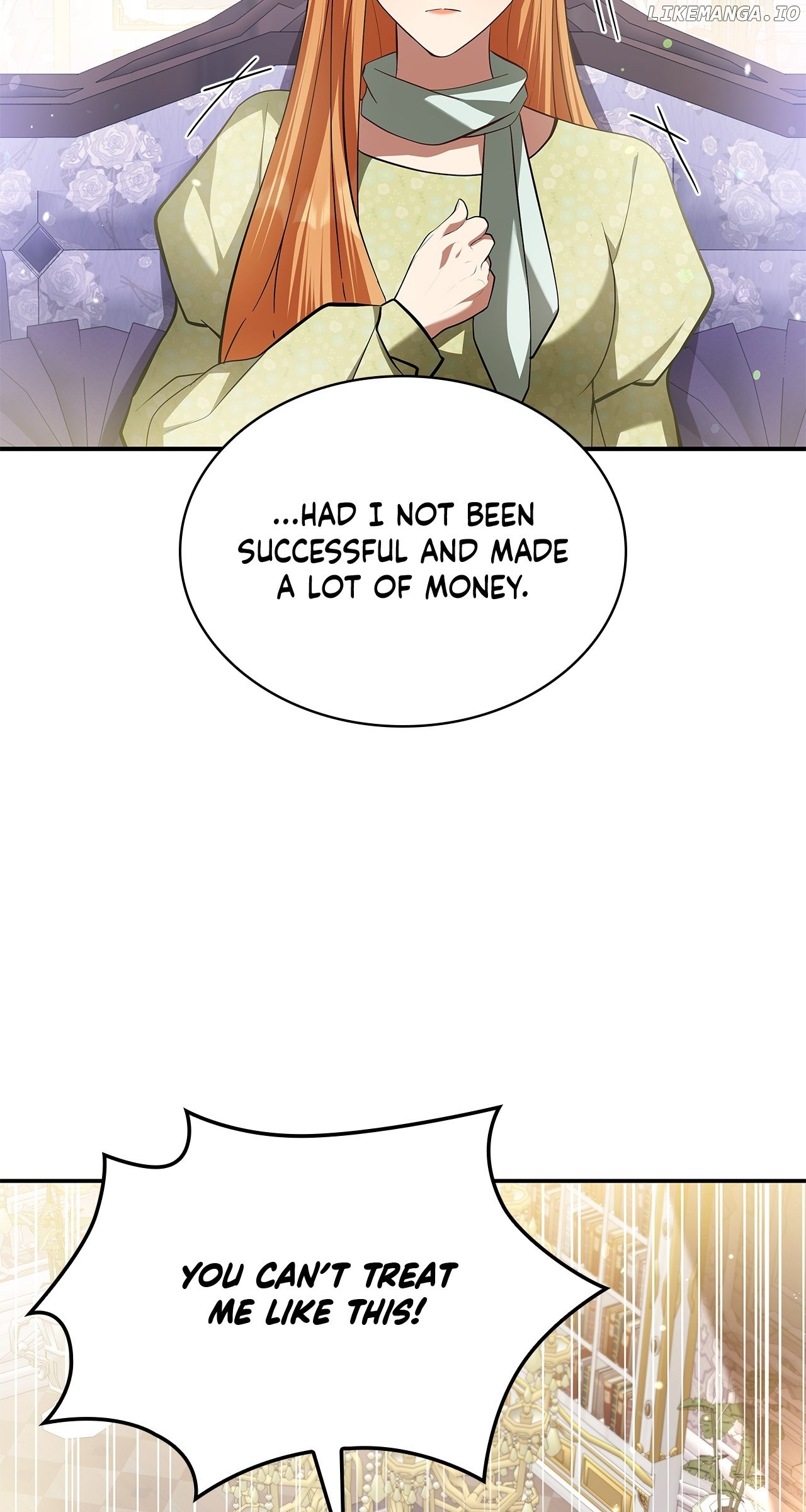 The Oddball Lady's Fiancé Chapter 33 - page 60