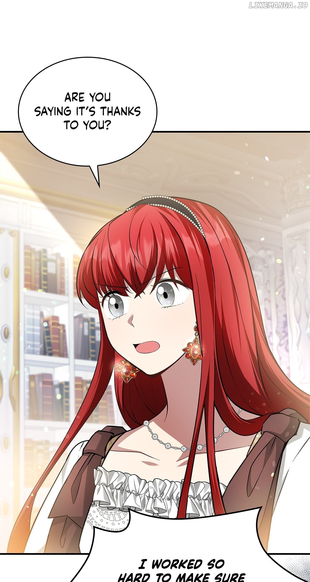 The Oddball Lady's Fiancé Chapter 33 - page 62