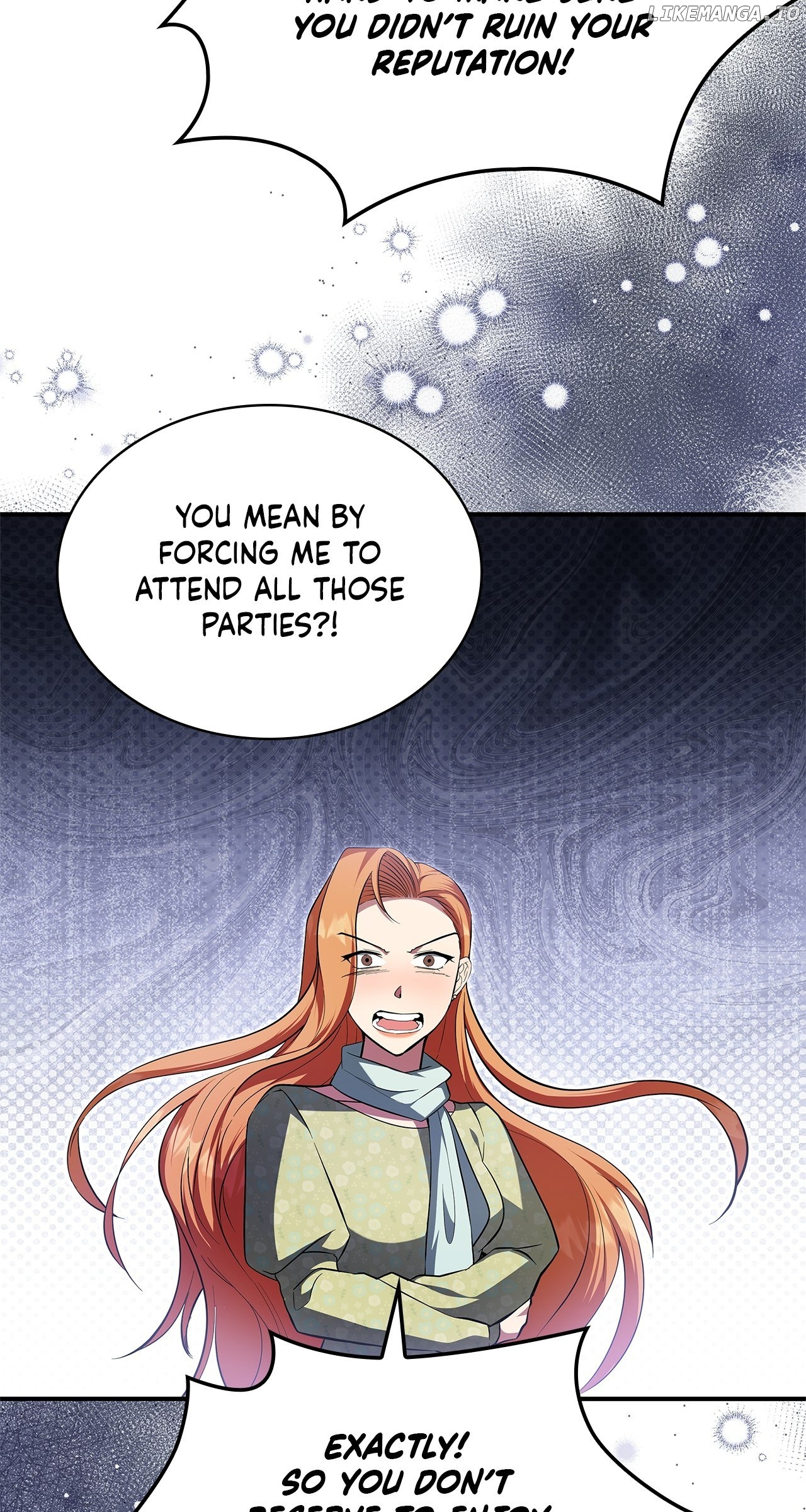 The Oddball Lady's Fiancé Chapter 33 - page 63
