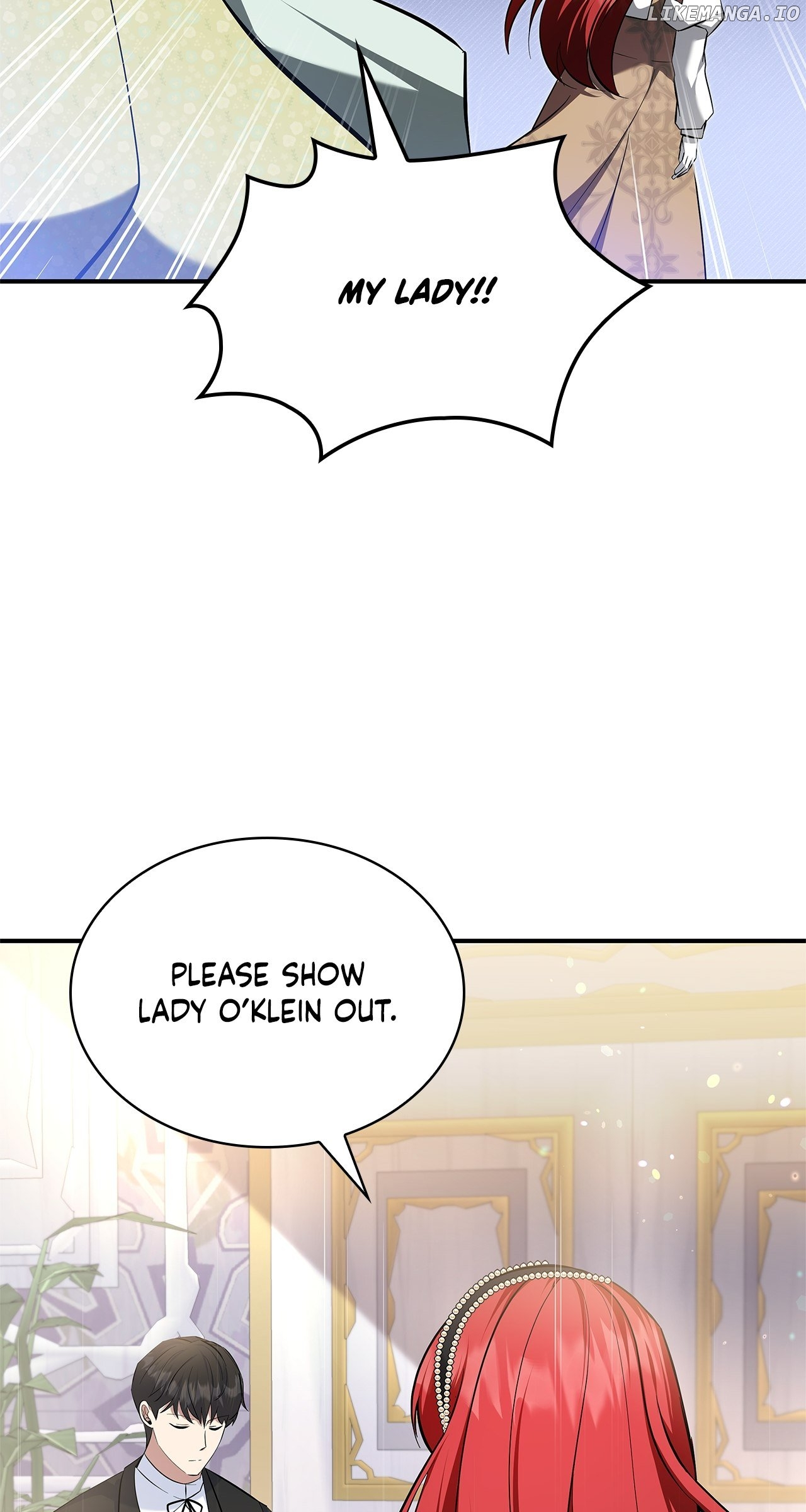 The Oddball Lady's Fiancé Chapter 33 - page 65