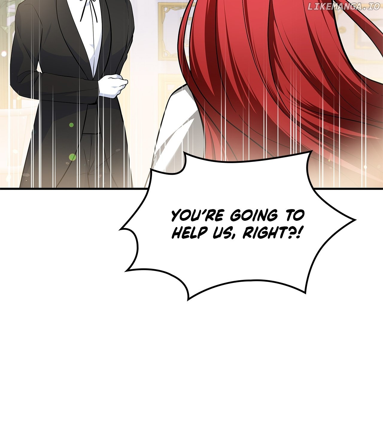 The Oddball Lady's Fiancé Chapter 33 - page 66