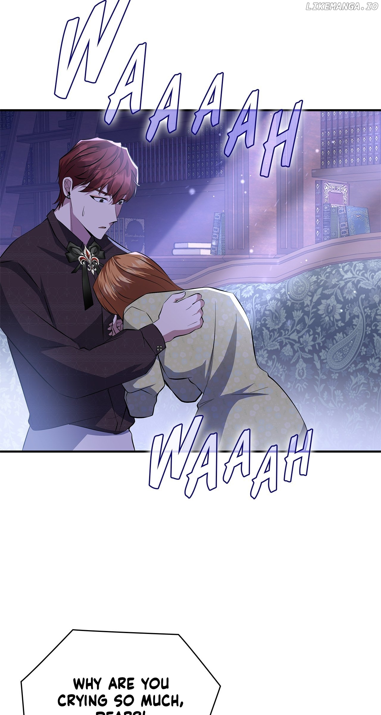 The Oddball Lady's Fiancé Chapter 33 - page 74