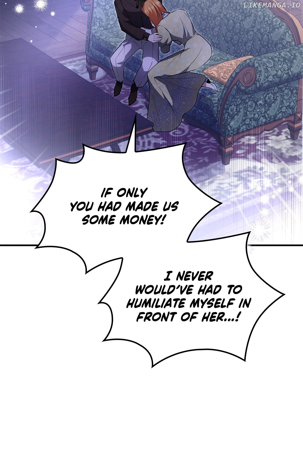 The Oddball Lady's Fiancé Chapter 33 - page 78