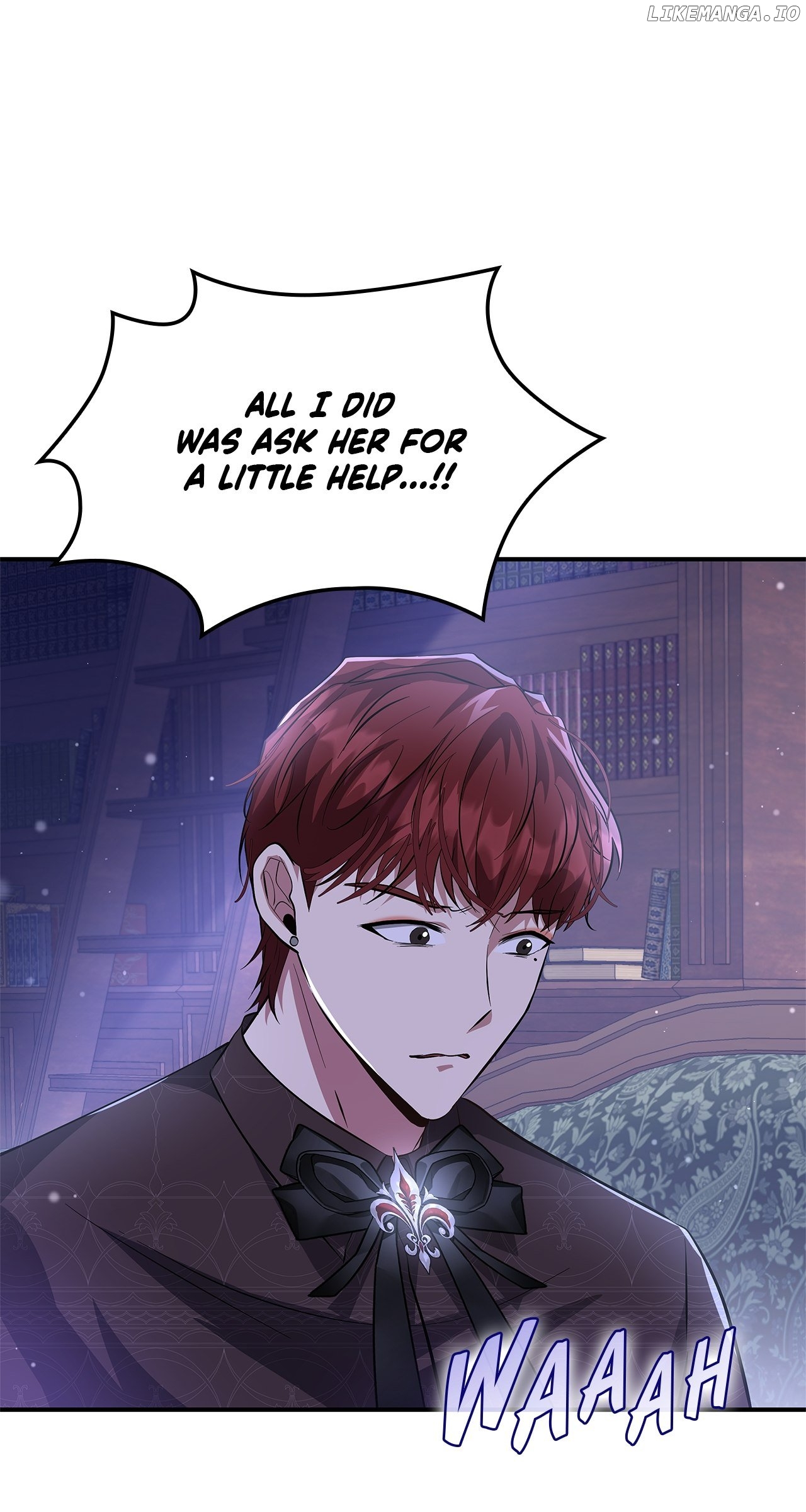 The Oddball Lady's Fiancé Chapter 33 - page 79