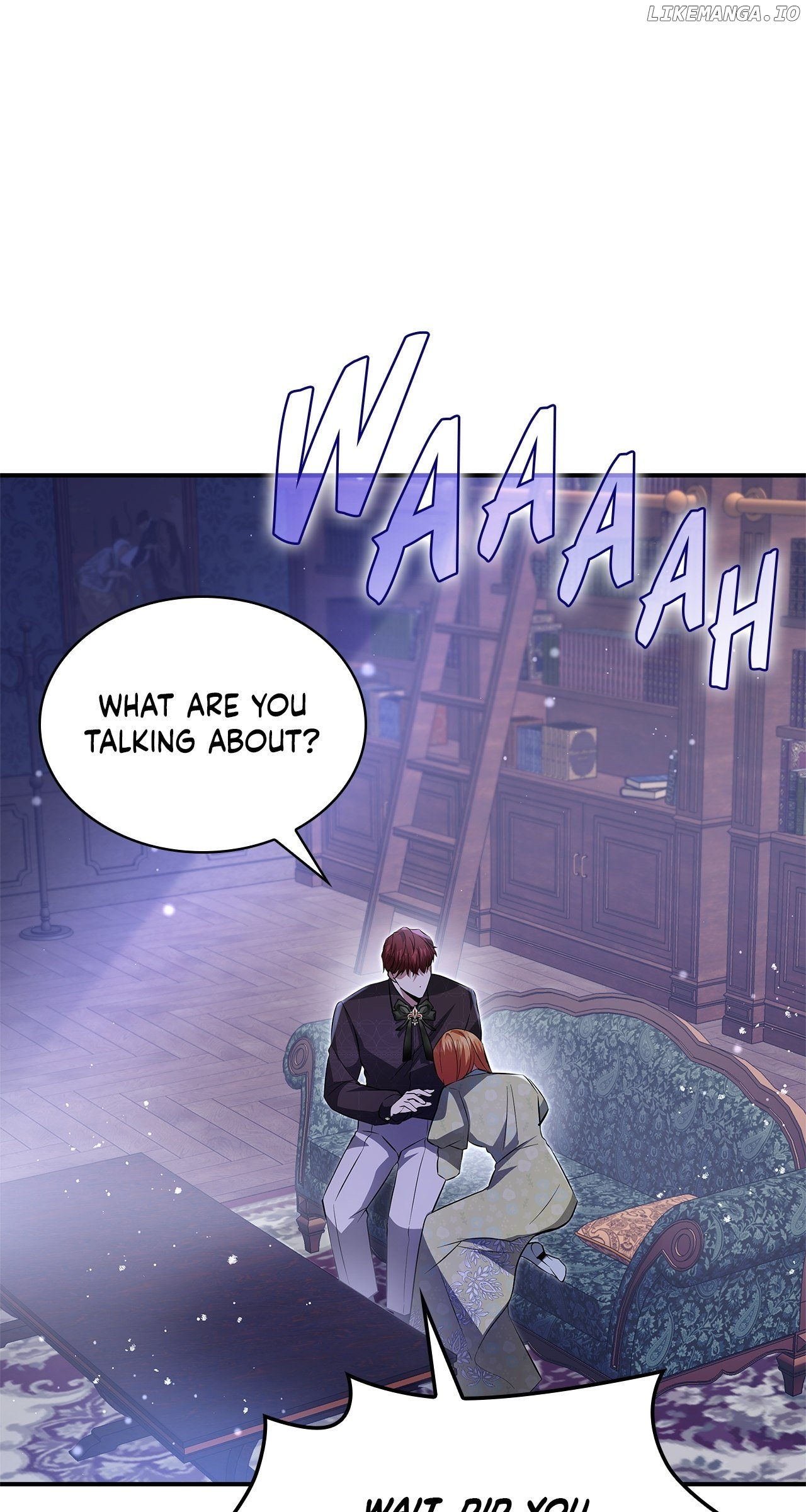 The Oddball Lady's Fiancé Chapter 33 - page 80
