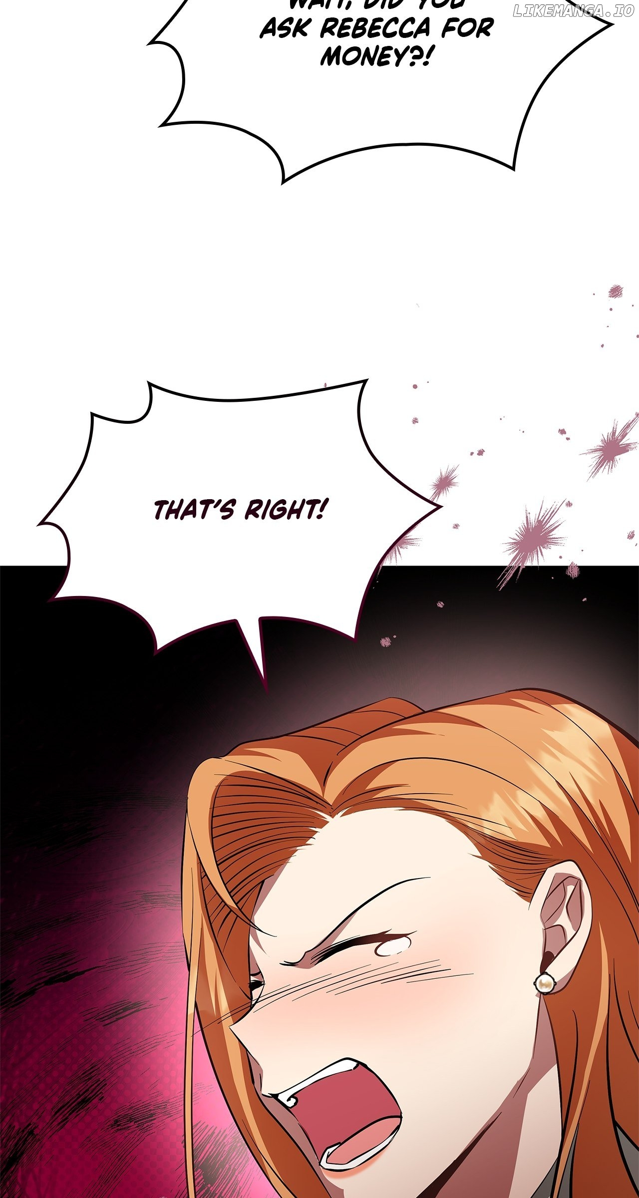 The Oddball Lady's Fiancé Chapter 33 - page 81