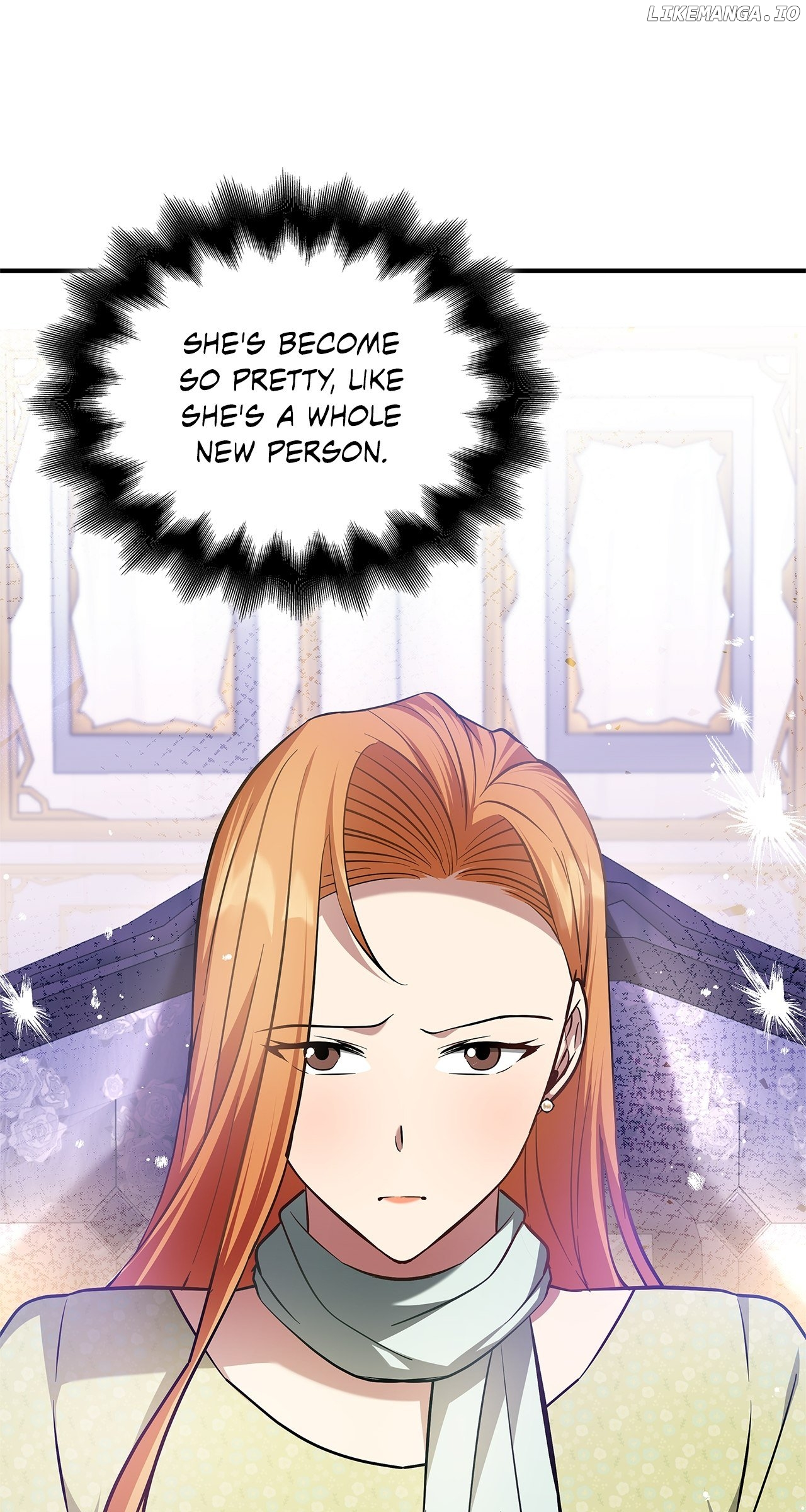 The Oddball Lady's Fiancé Chapter 33 - page 9