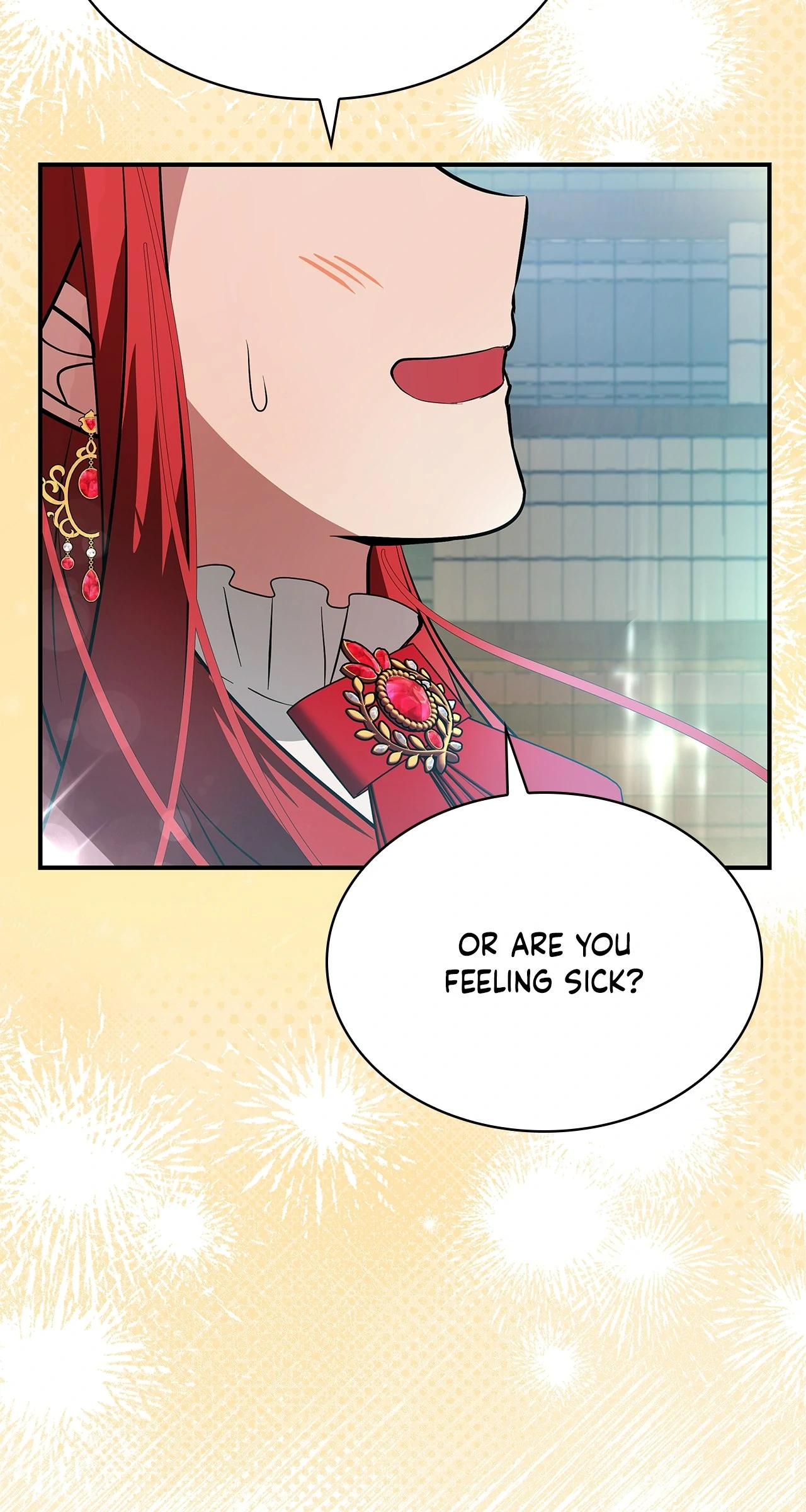 The Oddball Lady's Fiancé Chapter 48 - page 21