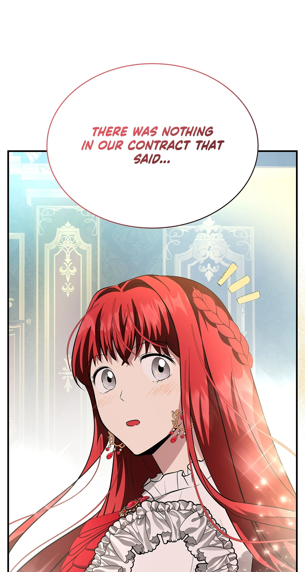 The Oddball Lady's Fiancé Chapter 48 - page 30
