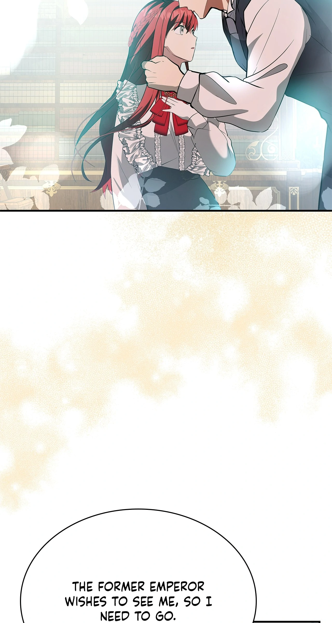 The Oddball Lady's Fiancé Chapter 48 - page 33