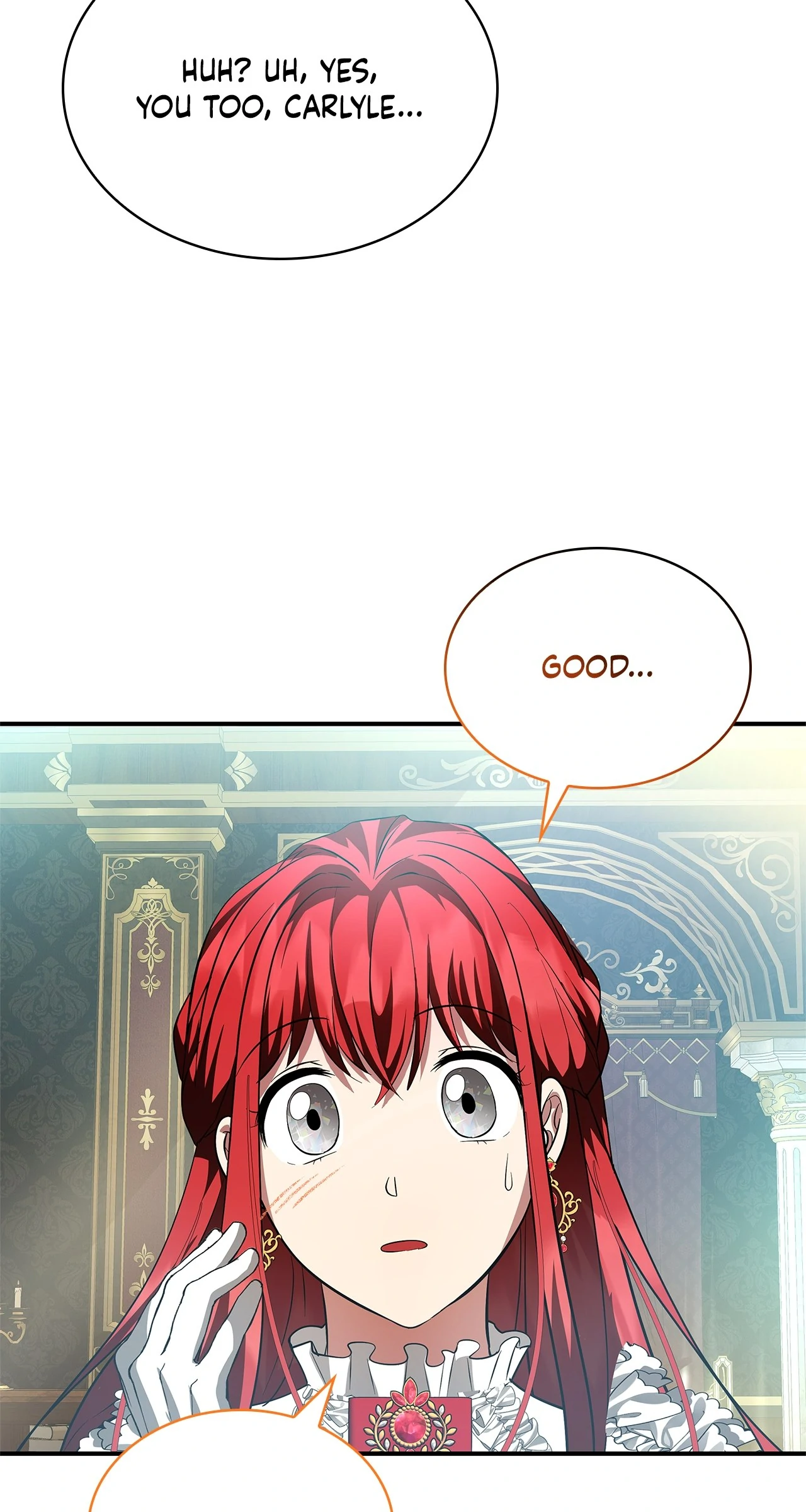 The Oddball Lady's Fiancé Chapter 48 - page 36