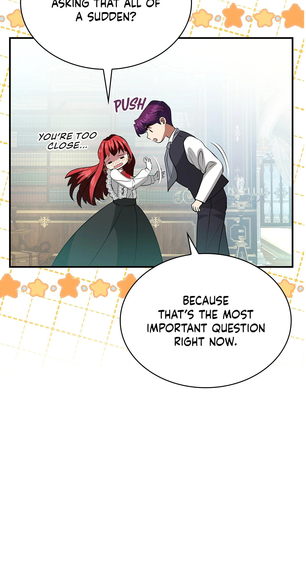 The Oddball Lady's Fiancé Chapter 48 - page 5