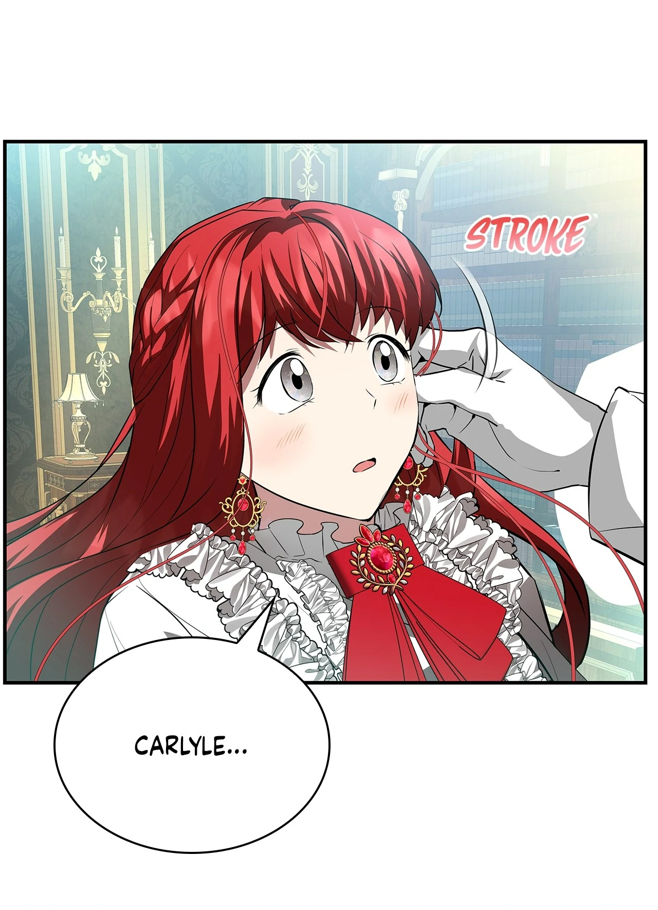 The Oddball Lady's Fiancé Chapter 48 - page 6
