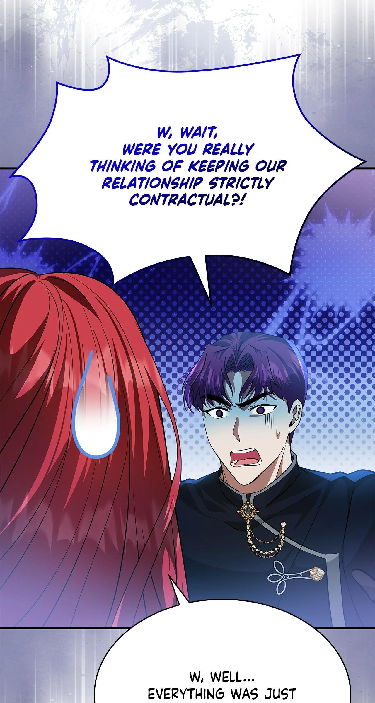 The Oddball Lady's Fiancé Chapter 48 - page 67