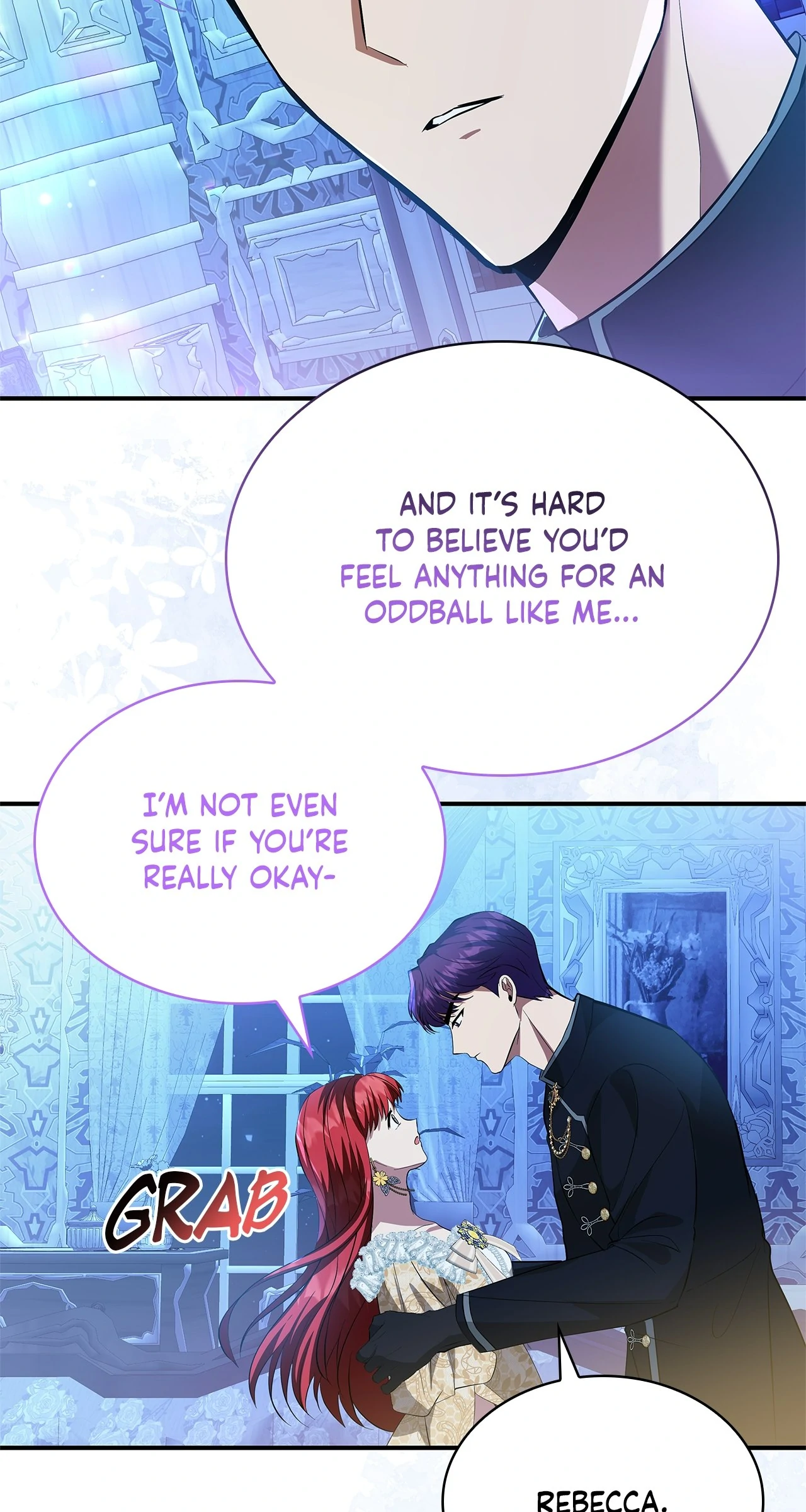 The Oddball Lady's Fiancé Chapter 48 - page 70