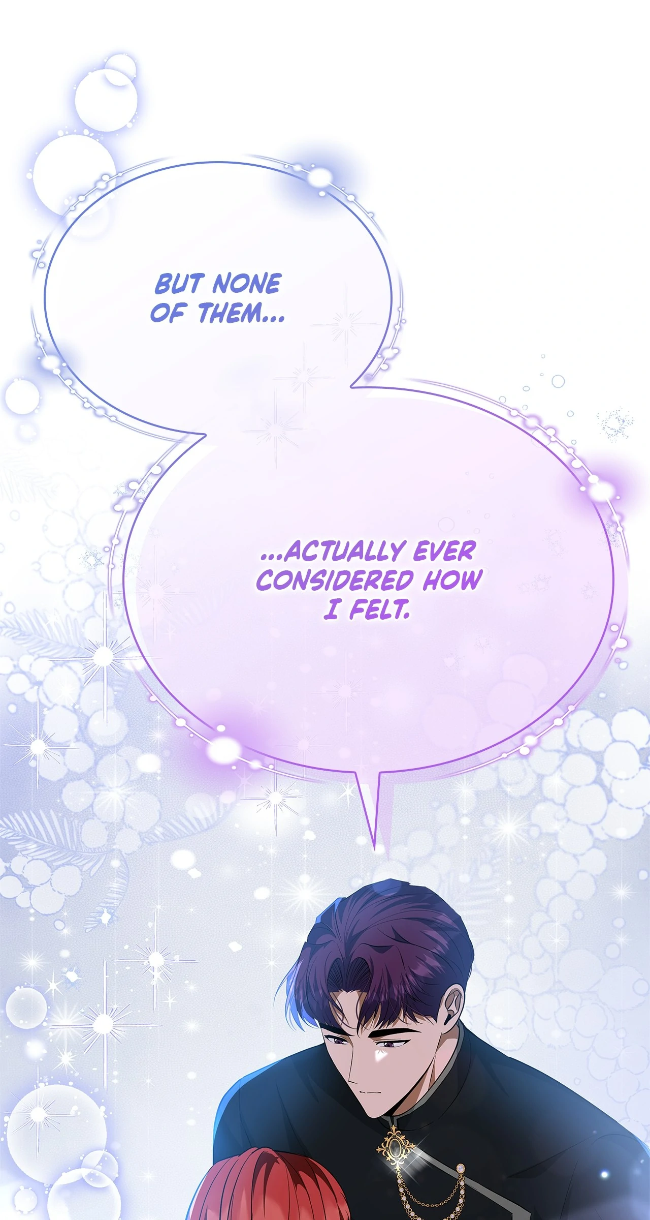 The Oddball Lady's Fiancé Chapter 48 - page 76