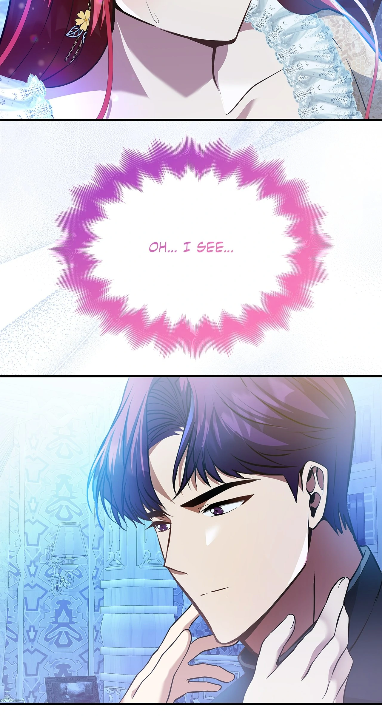 The Oddball Lady's Fiancé Chapter 48 - page 86