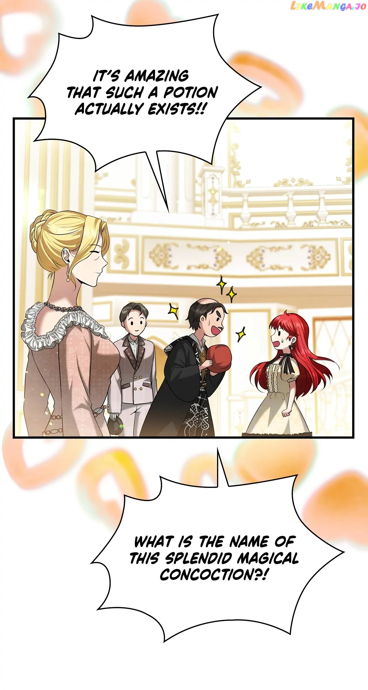 The Oddball Lady's Fiancé Chapter 17 - page 12