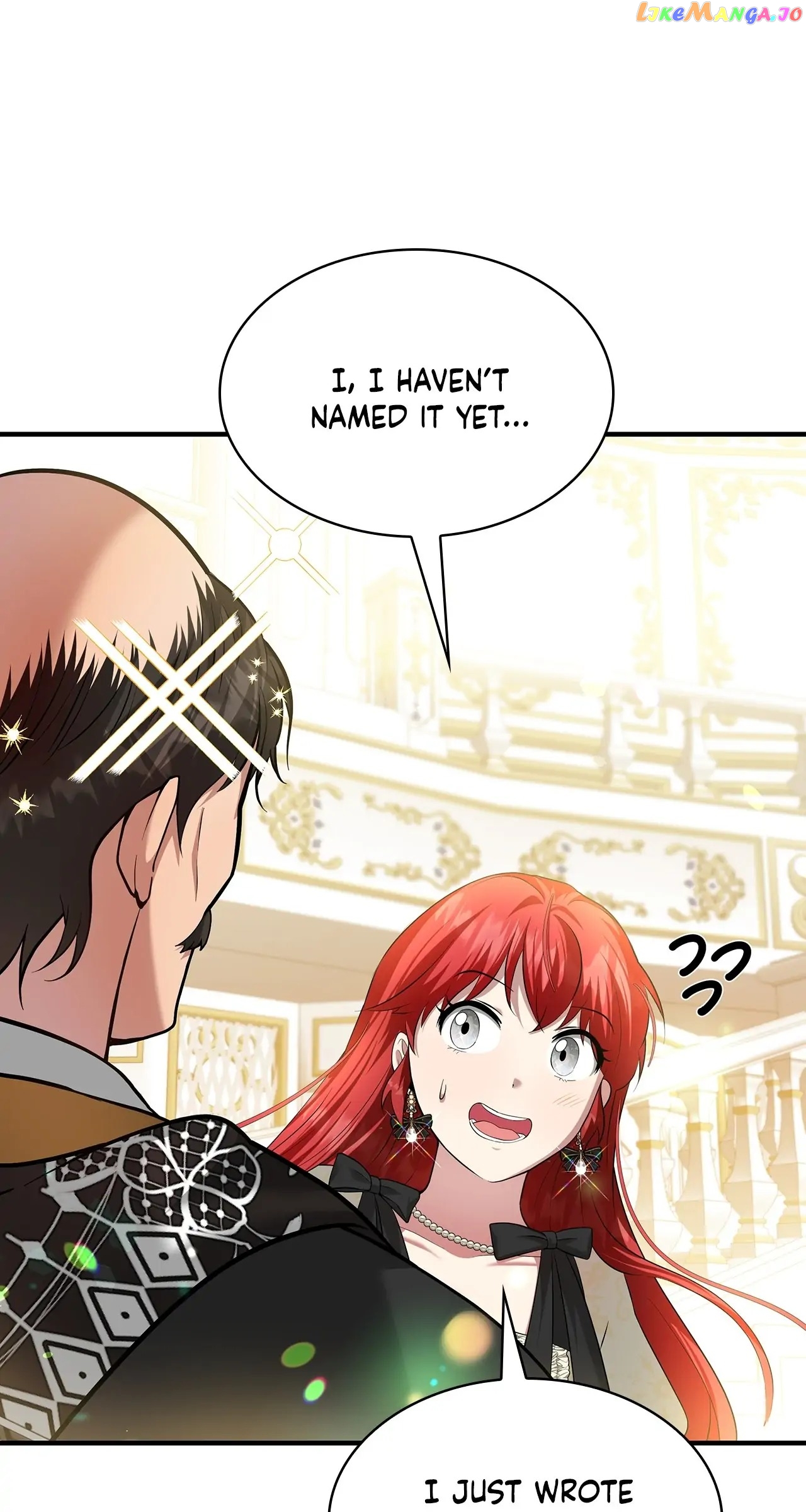 The Oddball Lady's Fiancé Chapter 17 - page 14