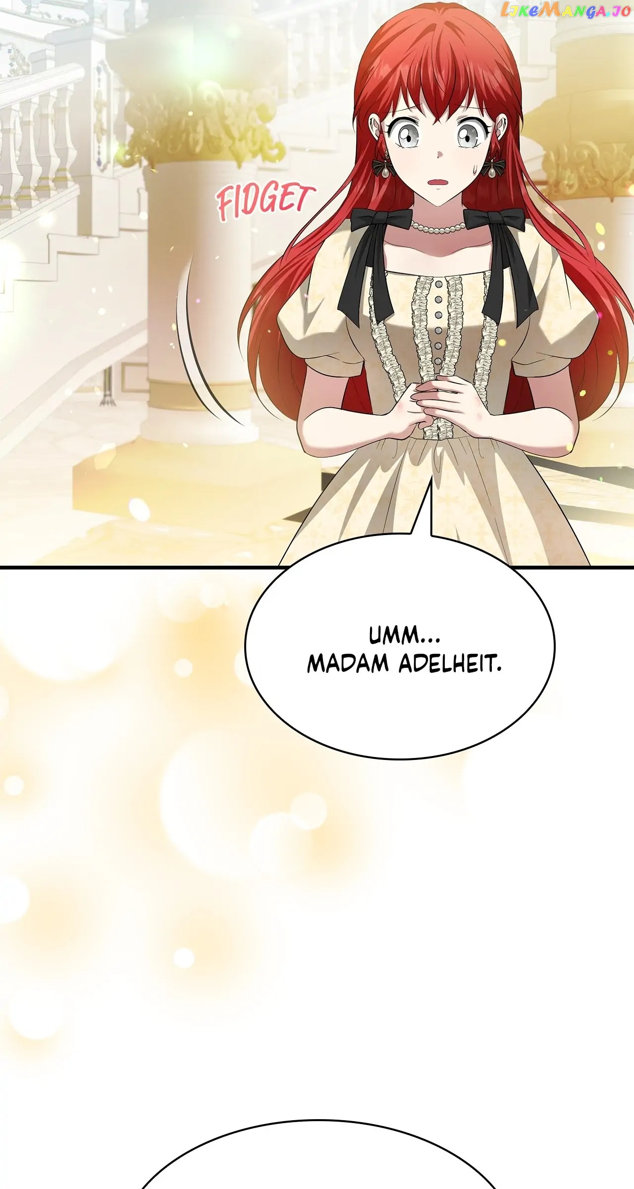 The Oddball Lady's Fiancé Chapter 17 - page 17