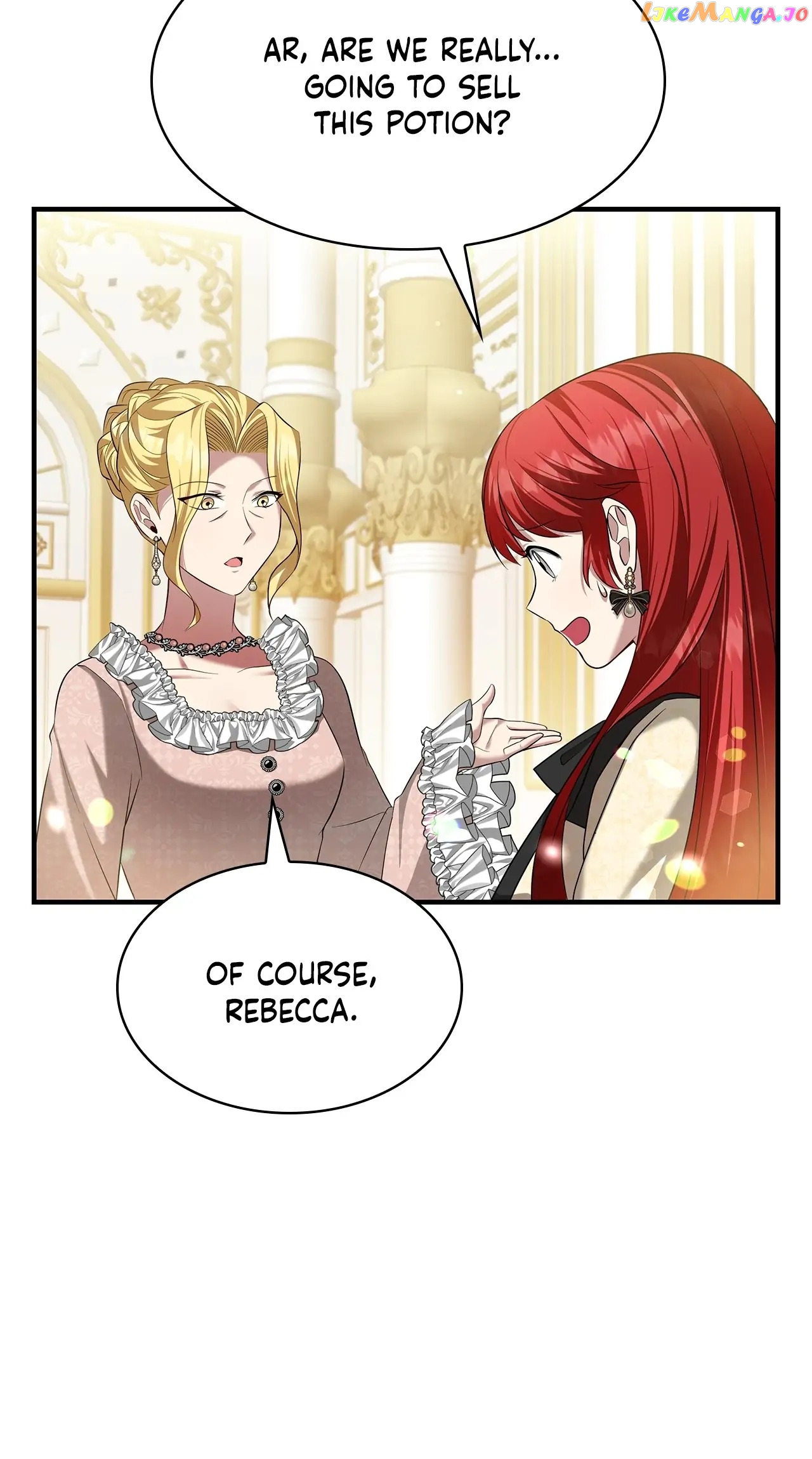 The Oddball Lady's Fiancé Chapter 17 - page 18