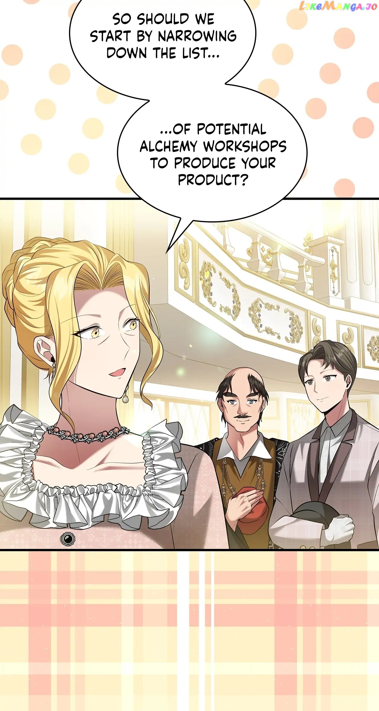 The Oddball Lady's Fiancé Chapter 17 - page 28