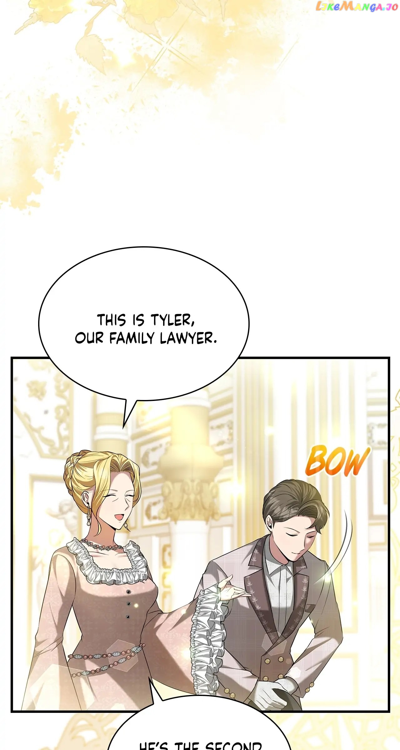 The Oddball Lady's Fiancé Chapter 17 - page 3