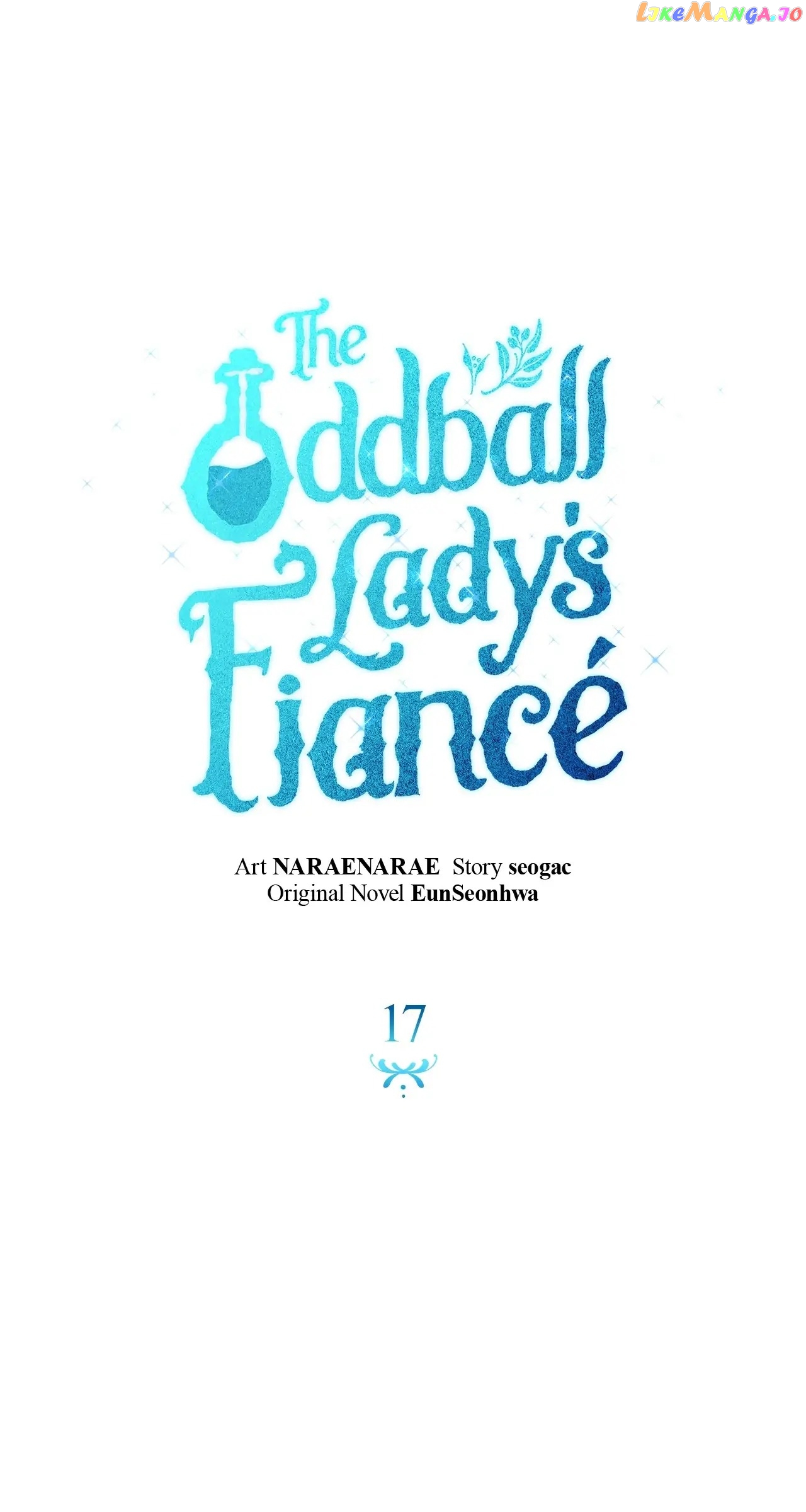 The Oddball Lady's Fiancé Chapter 17 - page 32