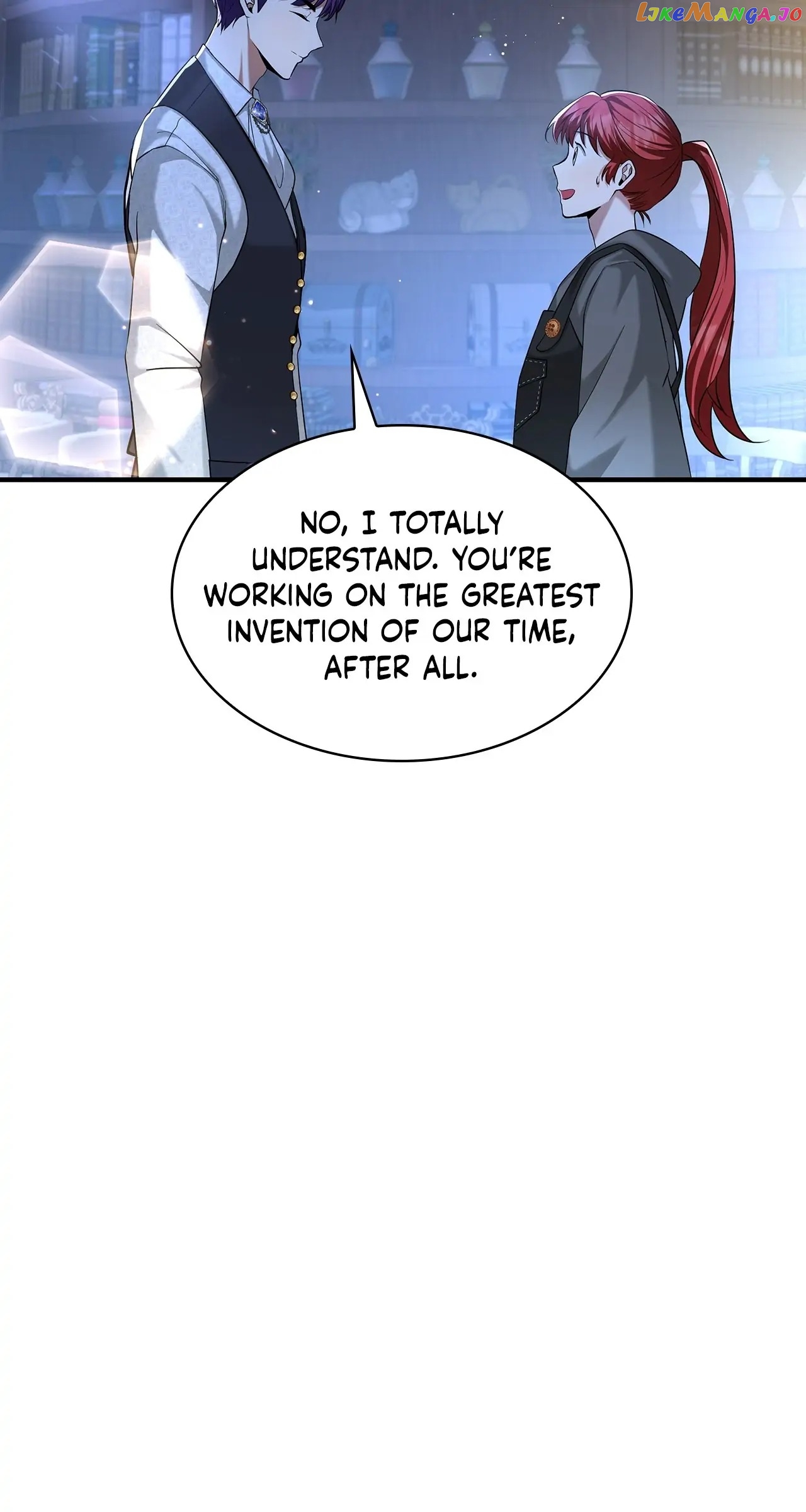The Oddball Lady's Fiancé Chapter 17 - page 39