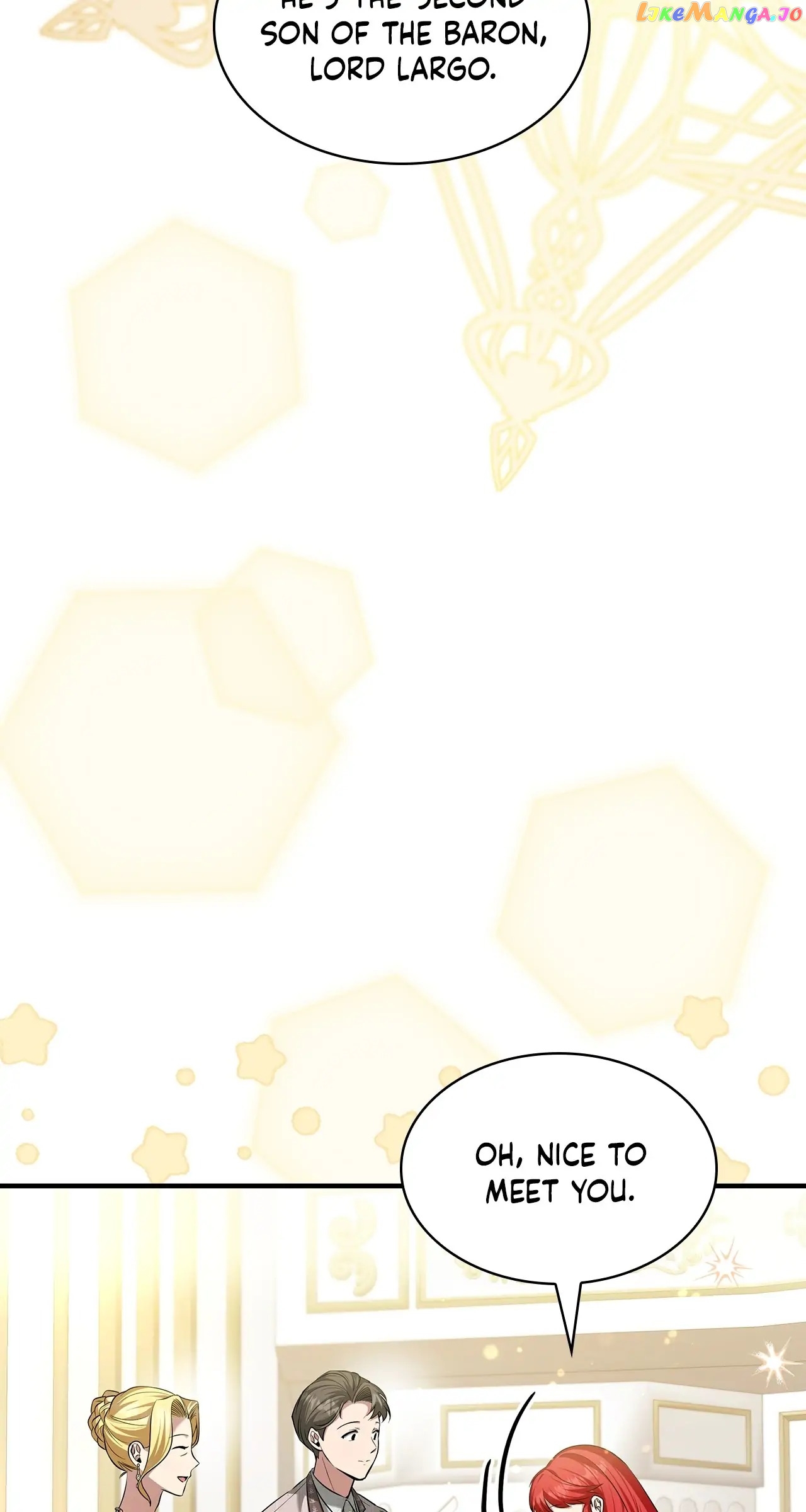 The Oddball Lady's Fiancé Chapter 17 - page 4