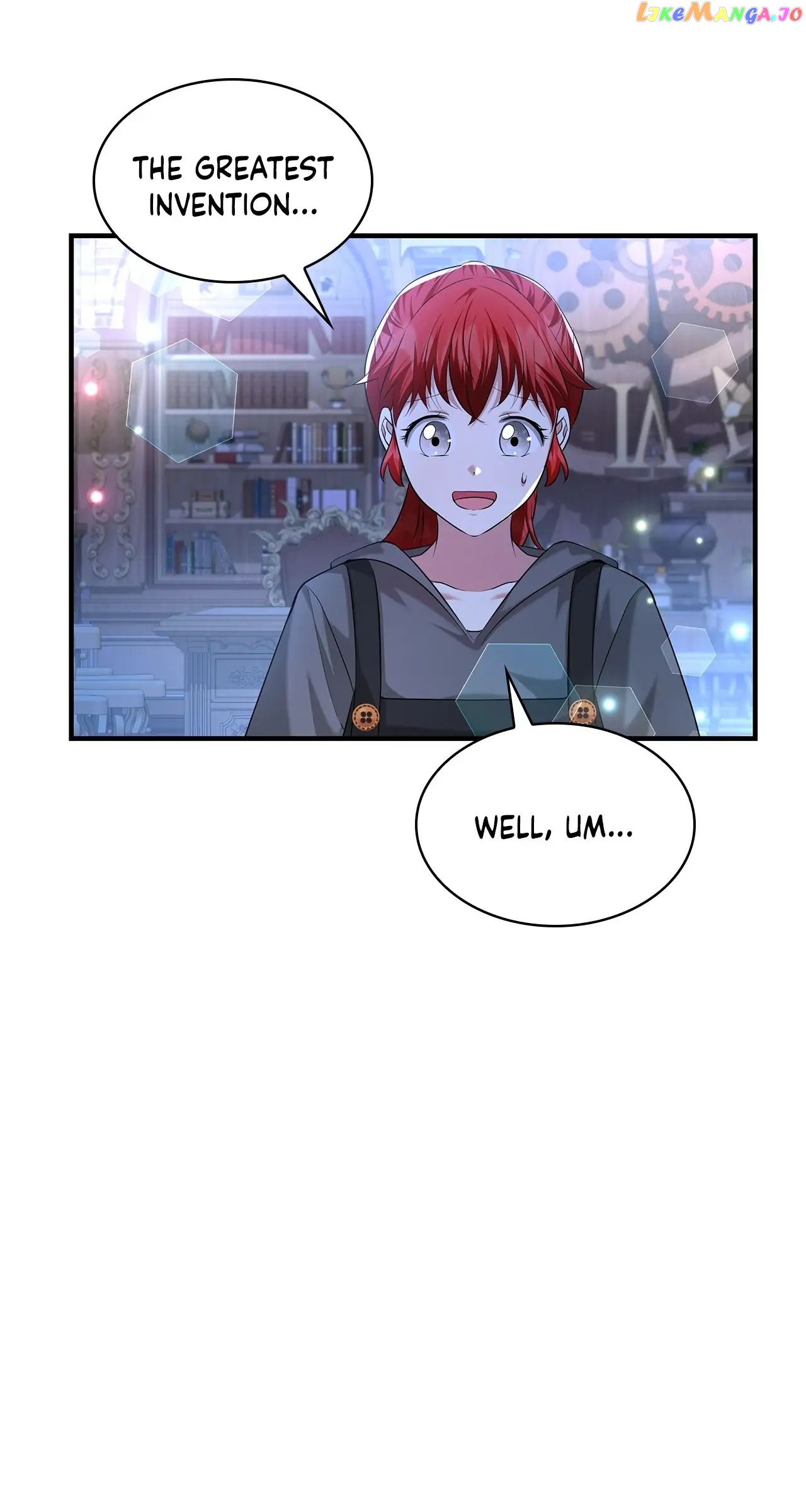 The Oddball Lady's Fiancé Chapter 17 - page 40