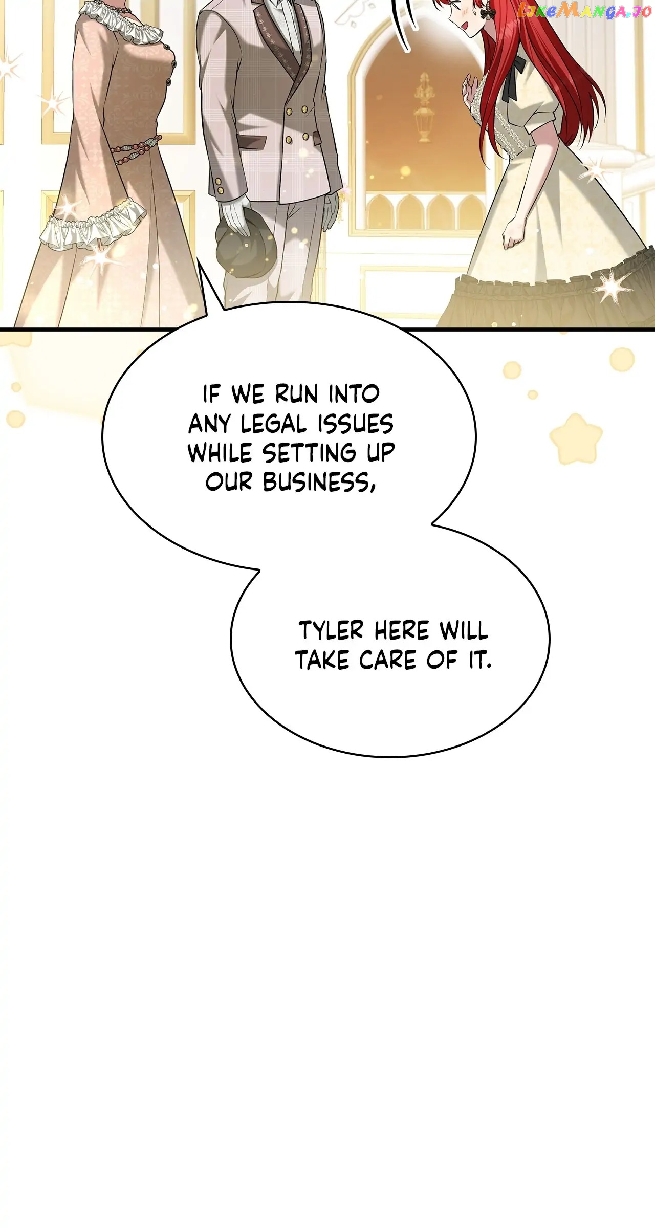 The Oddball Lady's Fiancé Chapter 17 - page 5